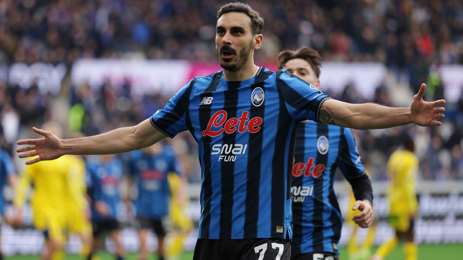 ZAPPACOSTA (Atalanta)