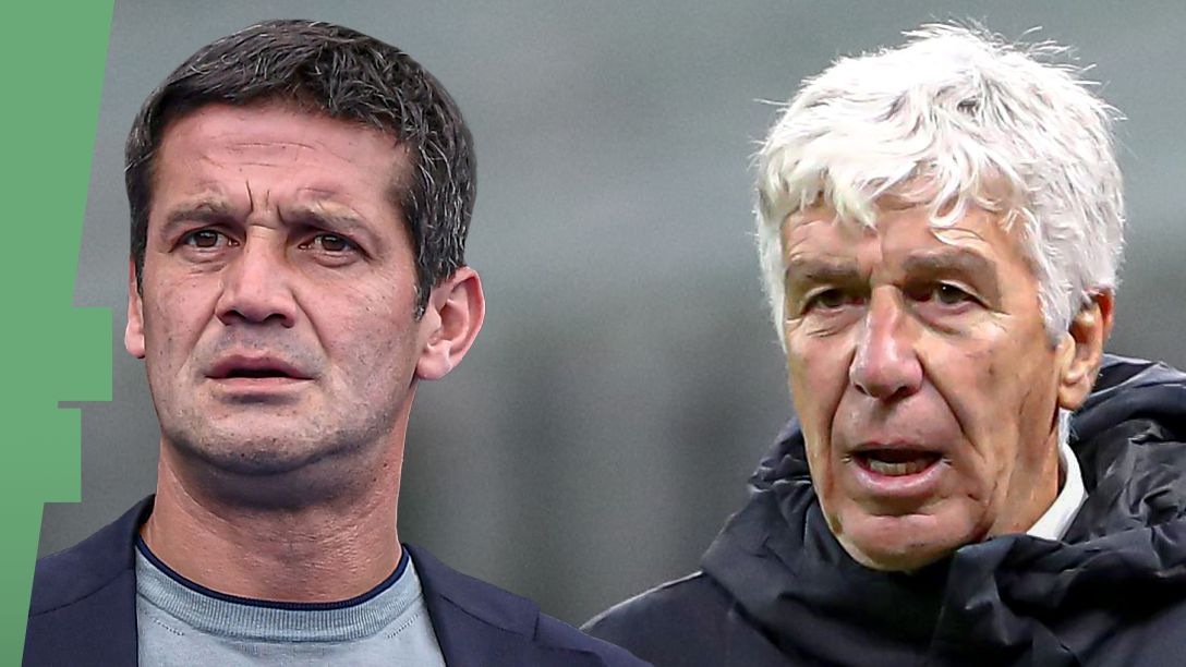 Grafica Calciomercato In Tackle Chivu Gasperini 2.1