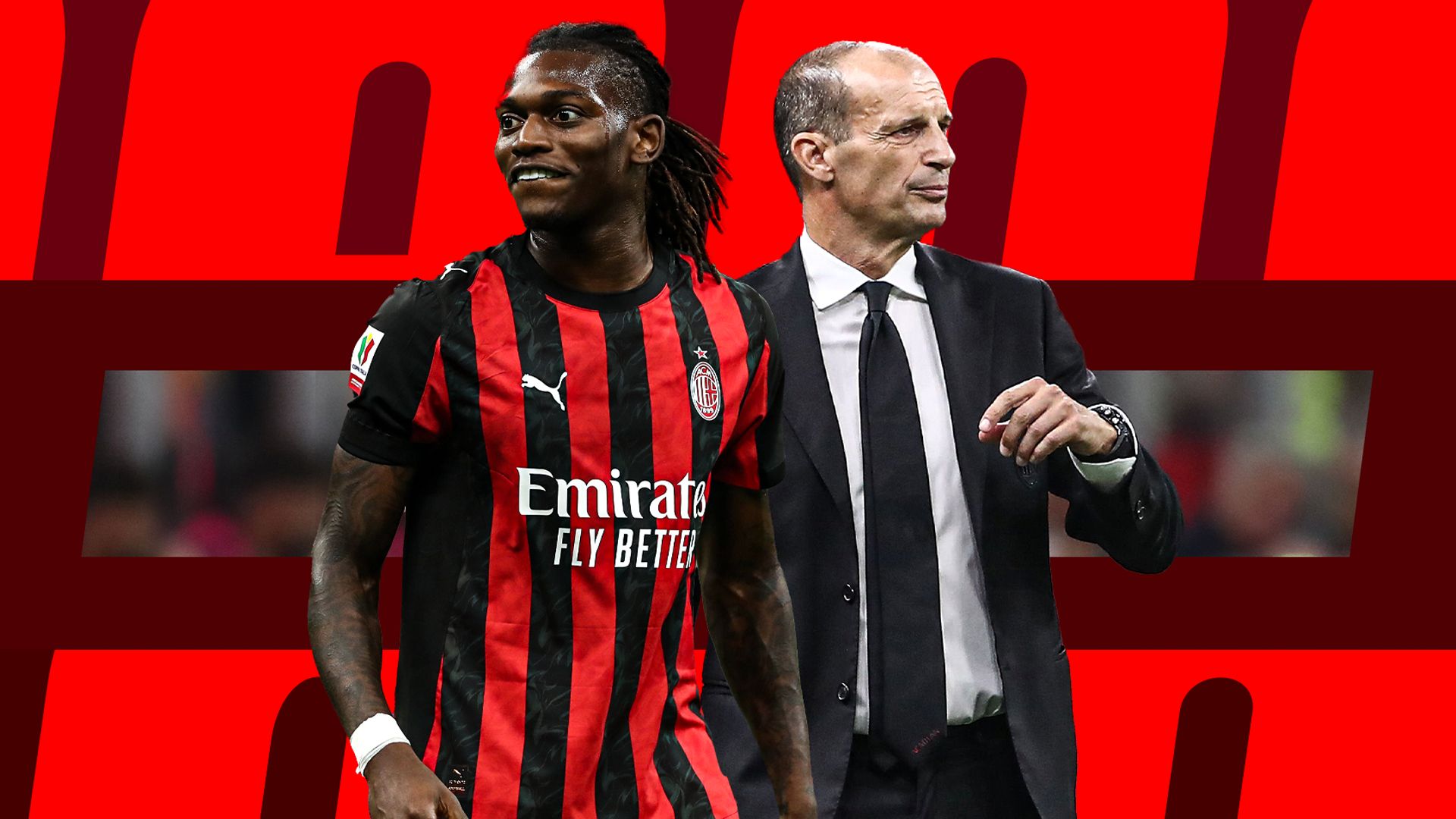 Napoli e Roma ko, Milan-Fiorentina è la grande occasione di Allegri: può tornare in vetta alla classifica