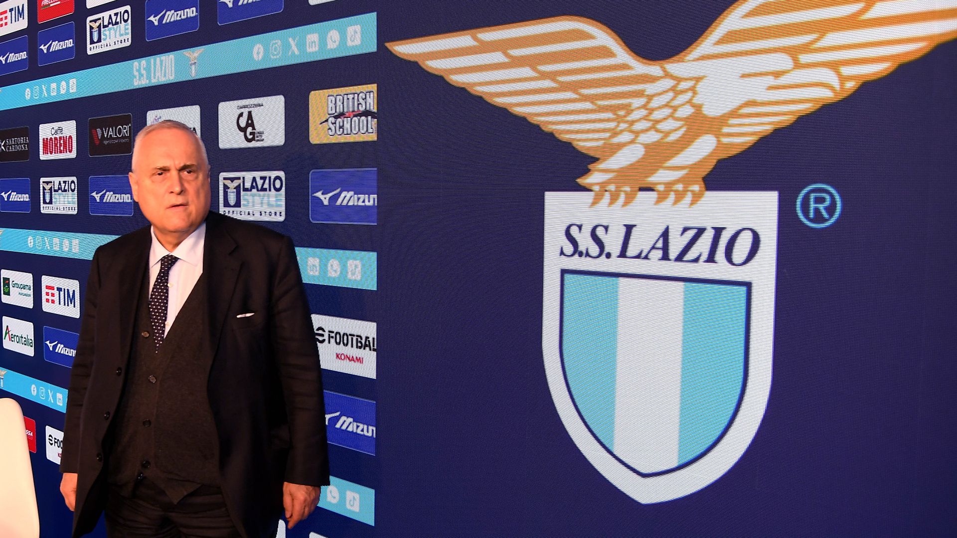 Lazio, la fiducia di Lotito per il Flaminio: "Il progetto è come se lo avesse disegnato Nervi stesso"