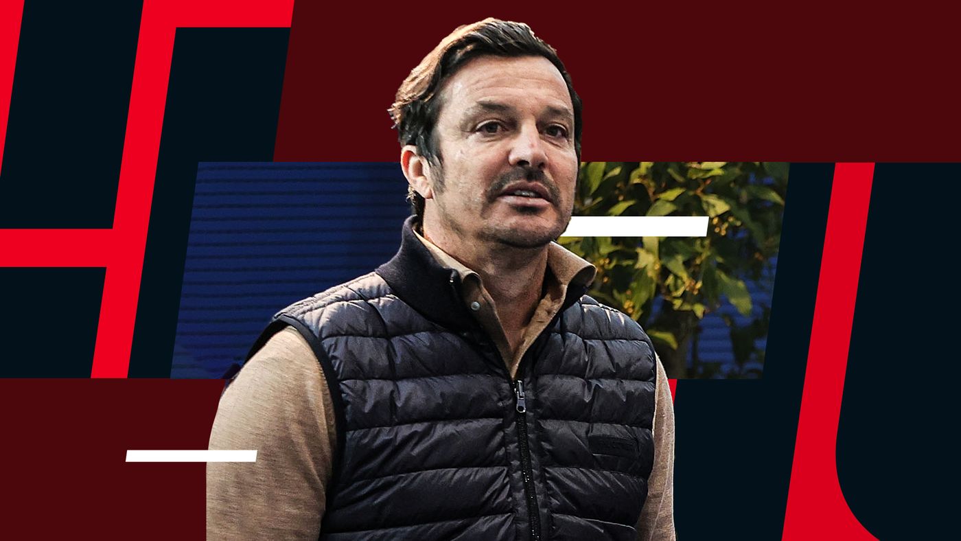 Massimo Oddo, tecnico in uscita da Milan Futuro