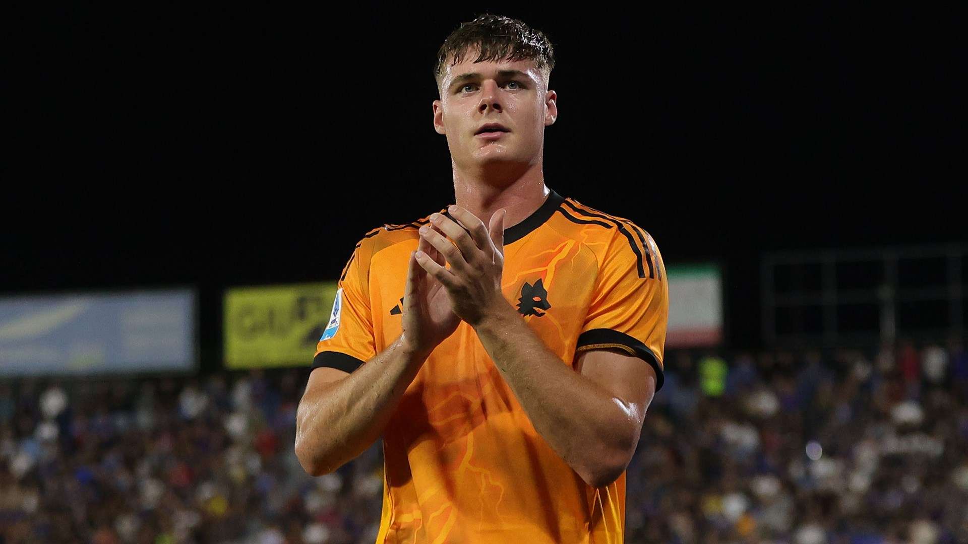 Ex Roma, Evan Ferguson può tornare in Italia: contatti con una squadra di Serie A