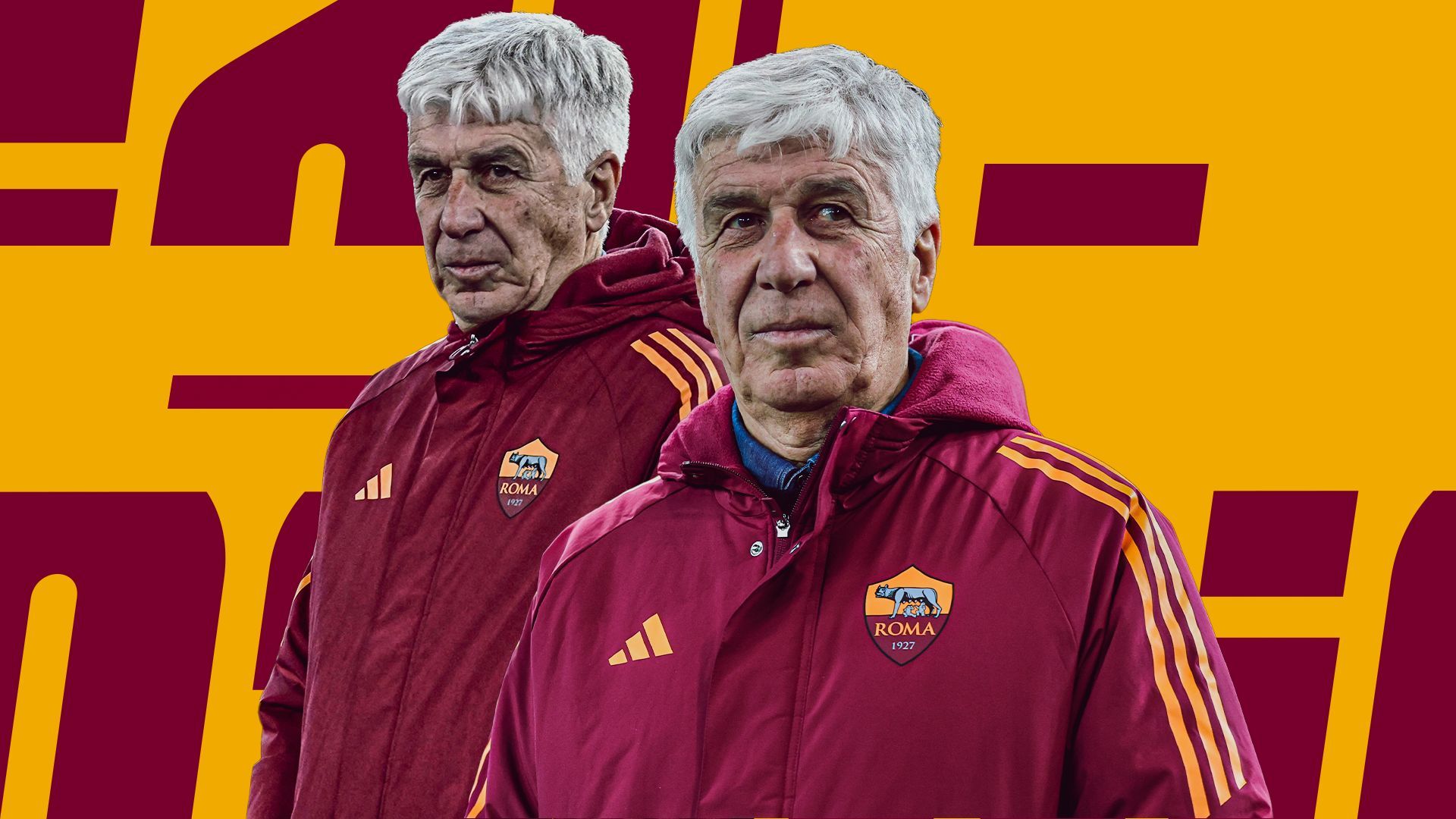 Gasperini alle prese con l'immobilismo della Roma: il rendimento dopo 31 giornate negli ultimi 8 campionati è quasi identico