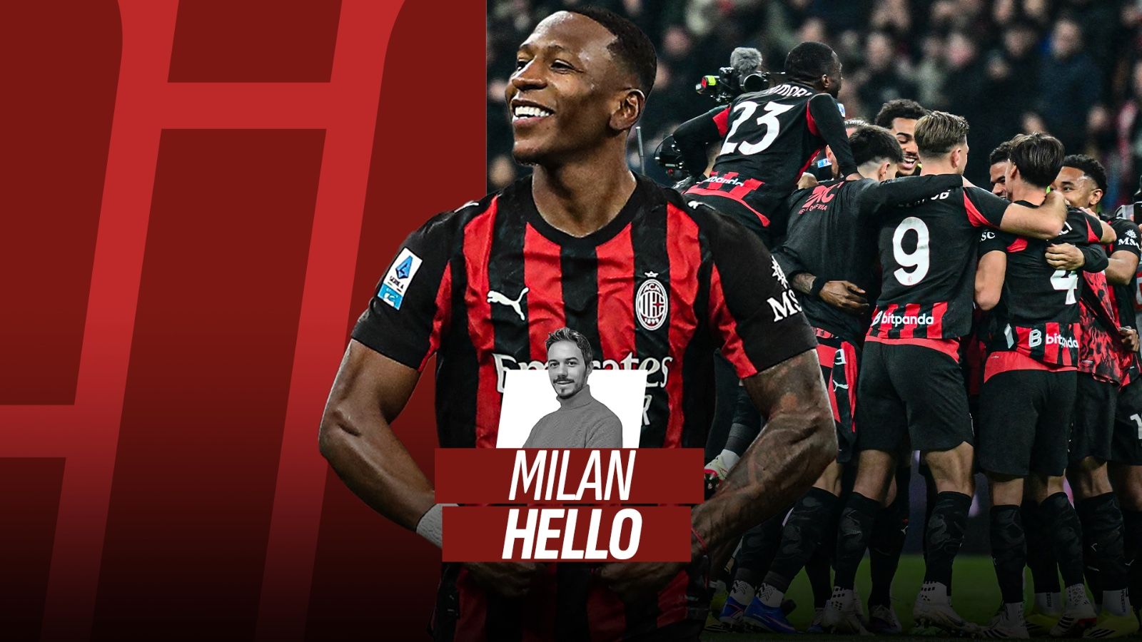 Milan, Allegri formidabile ma che peccato per lo Scudetto! Perché quello di Ricci non è rigore e quello di Bisseck sì