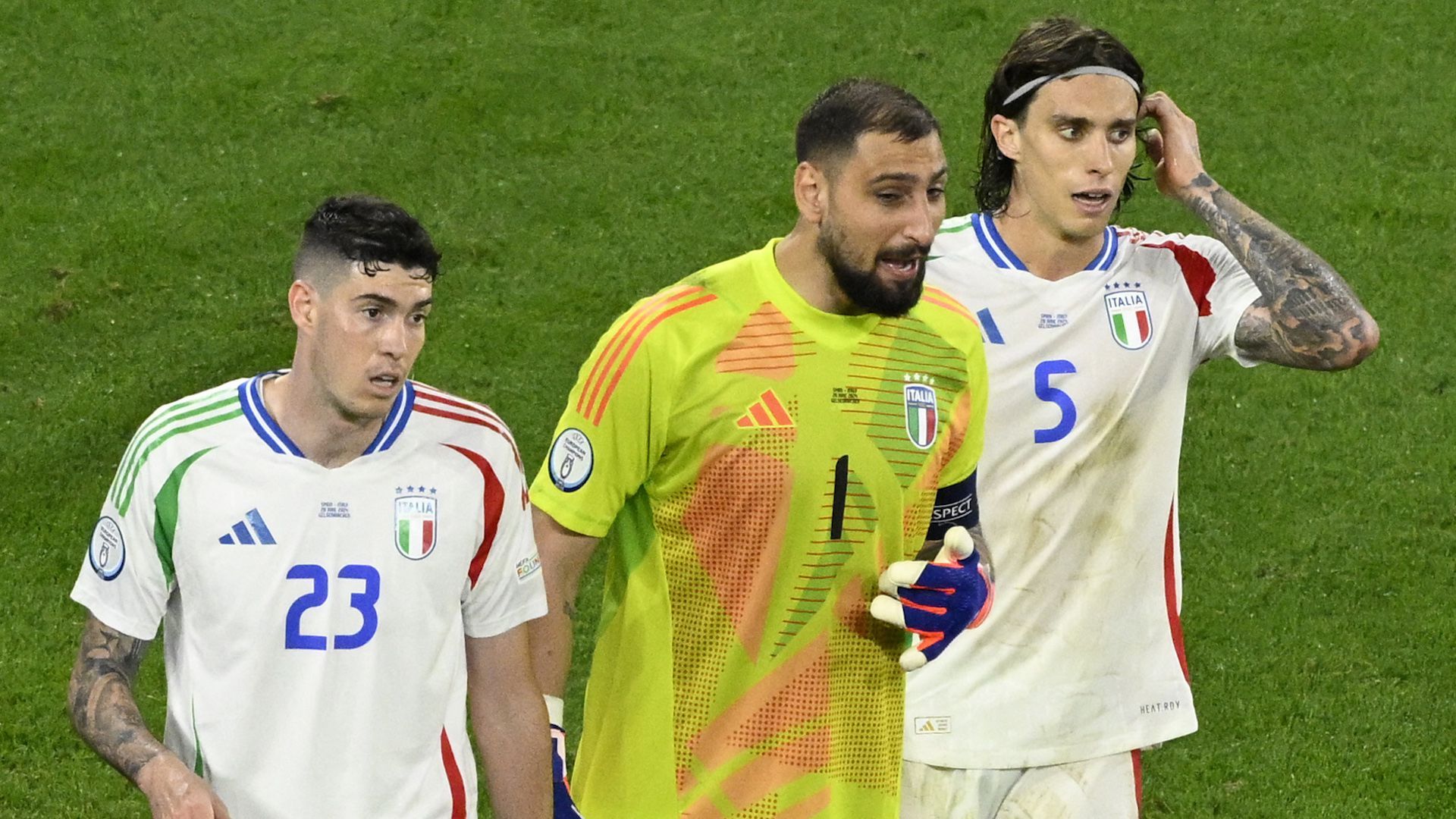 chi puo beccare l'italia ai playoff