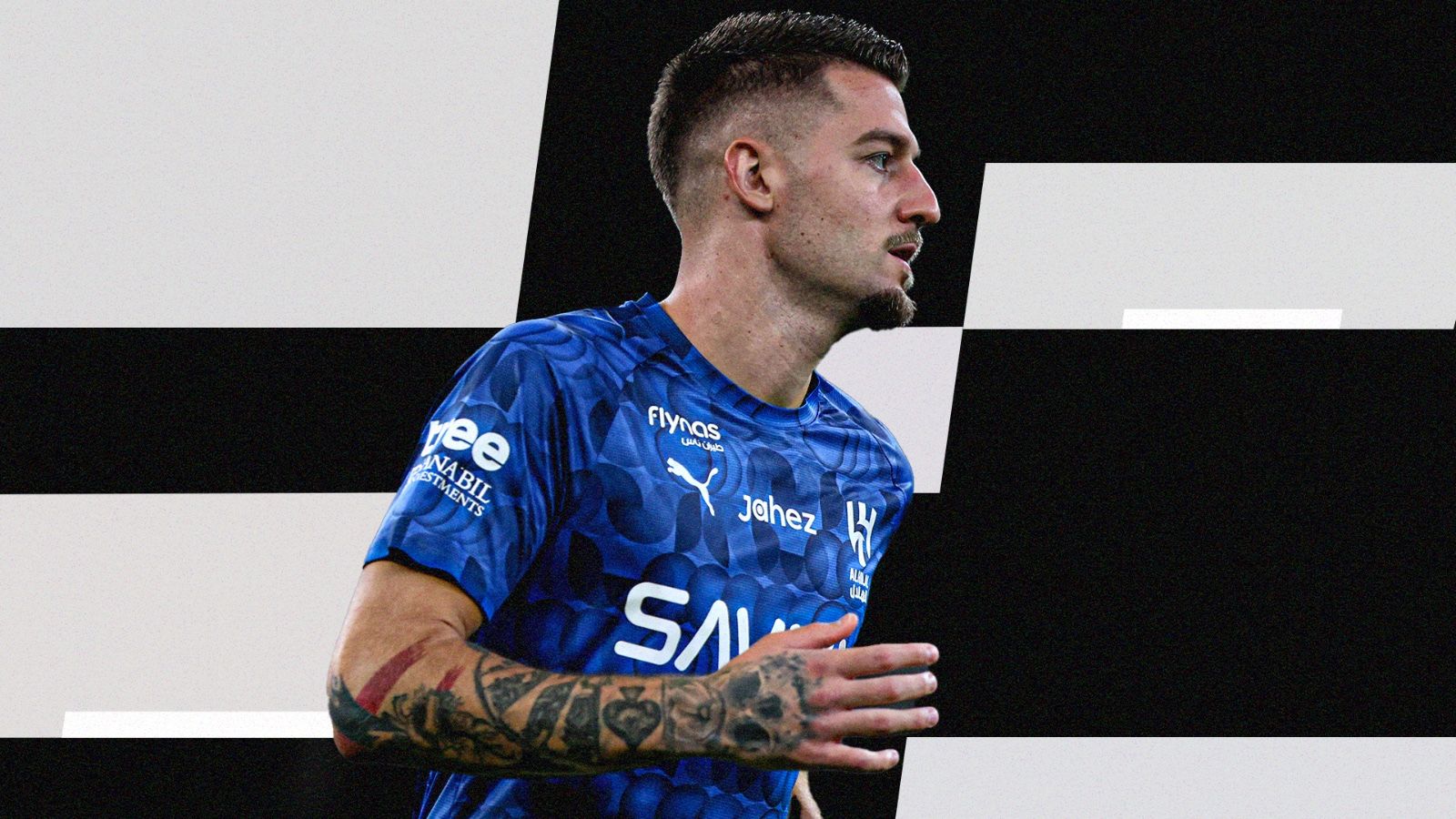 La mossa anti-Juventus dell'Al-Hilal di Simone Inzaghi su Sergej Milinkovic-Savic