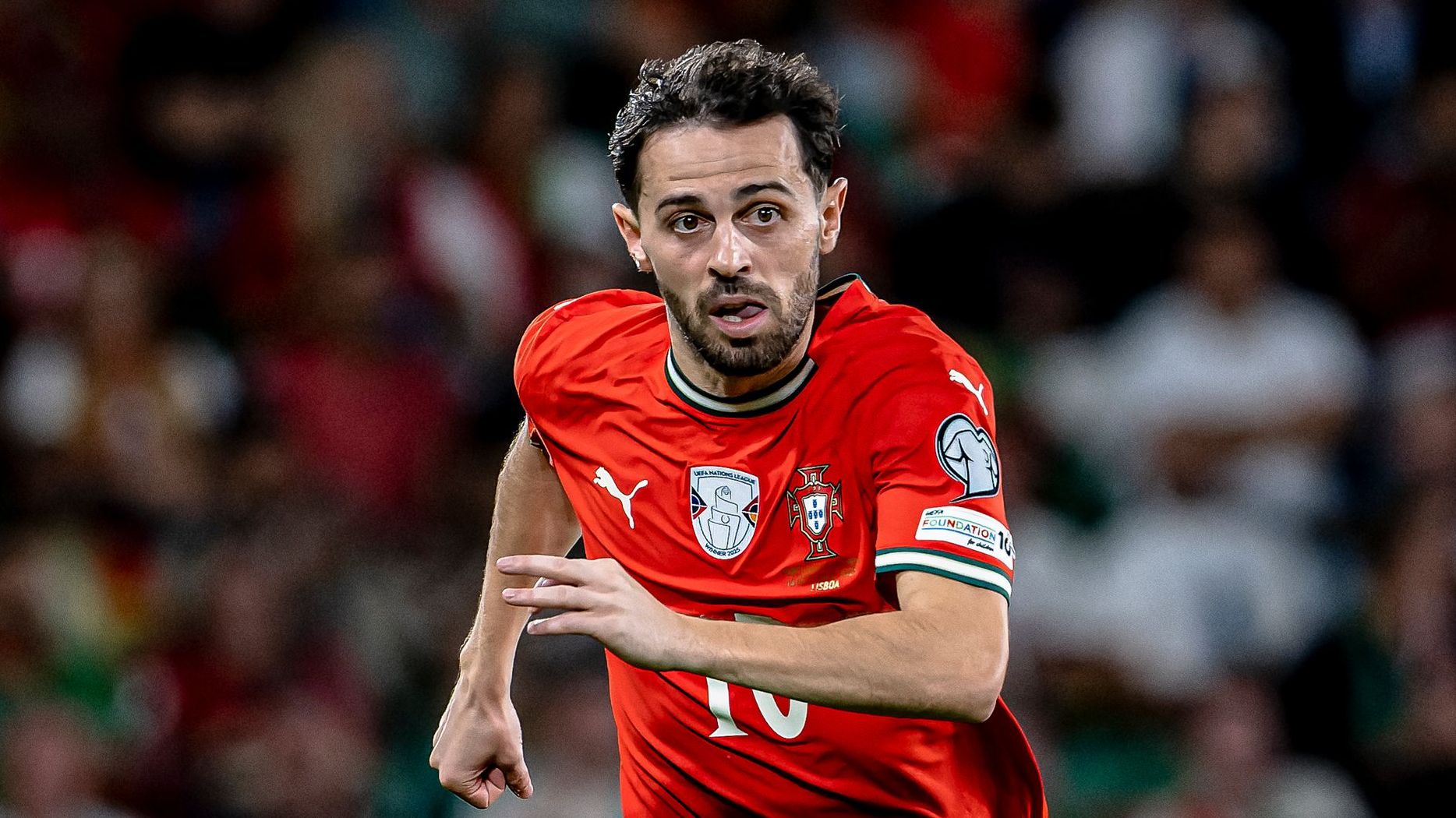 José Mourinho stuzzica Bernardo Silva. L’ex talento del Manchester City lascia il Barcellona in bilico, mentre il Real Madrid lo segue con interesse