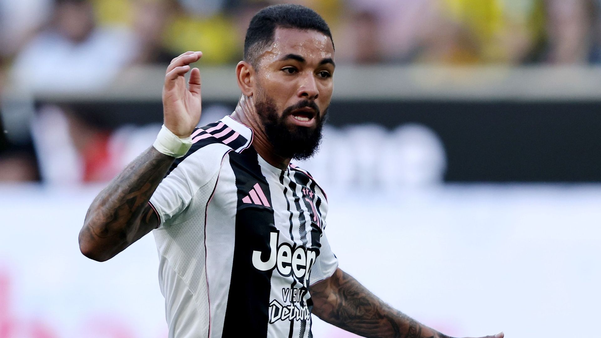 DOUGLAS LUIZ (JUVENTUS) 
