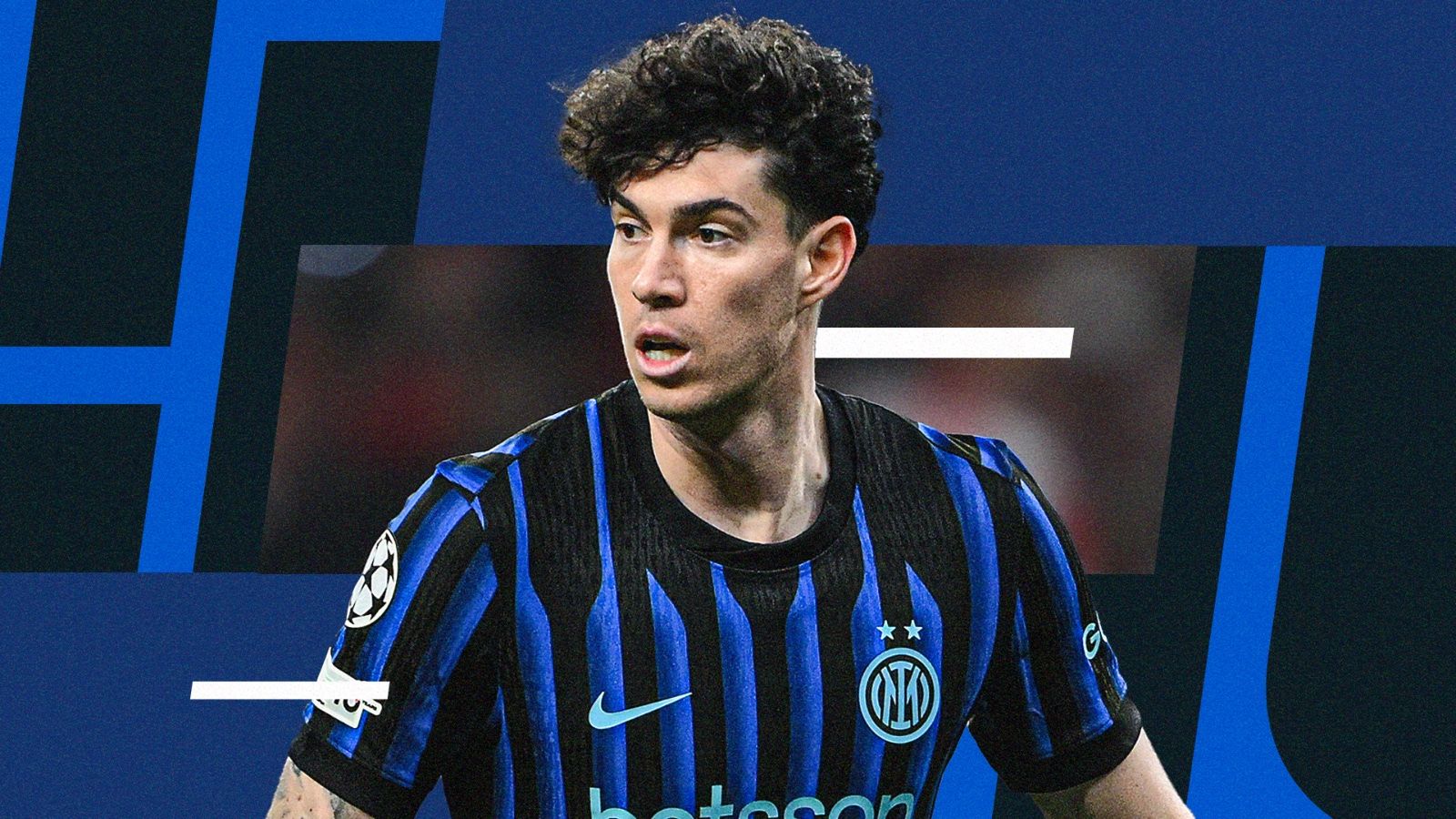 Fischi per Bastoni in Como-Inter: i tifosi fischiano a ogni pallone toccato, era già successo a Lecce