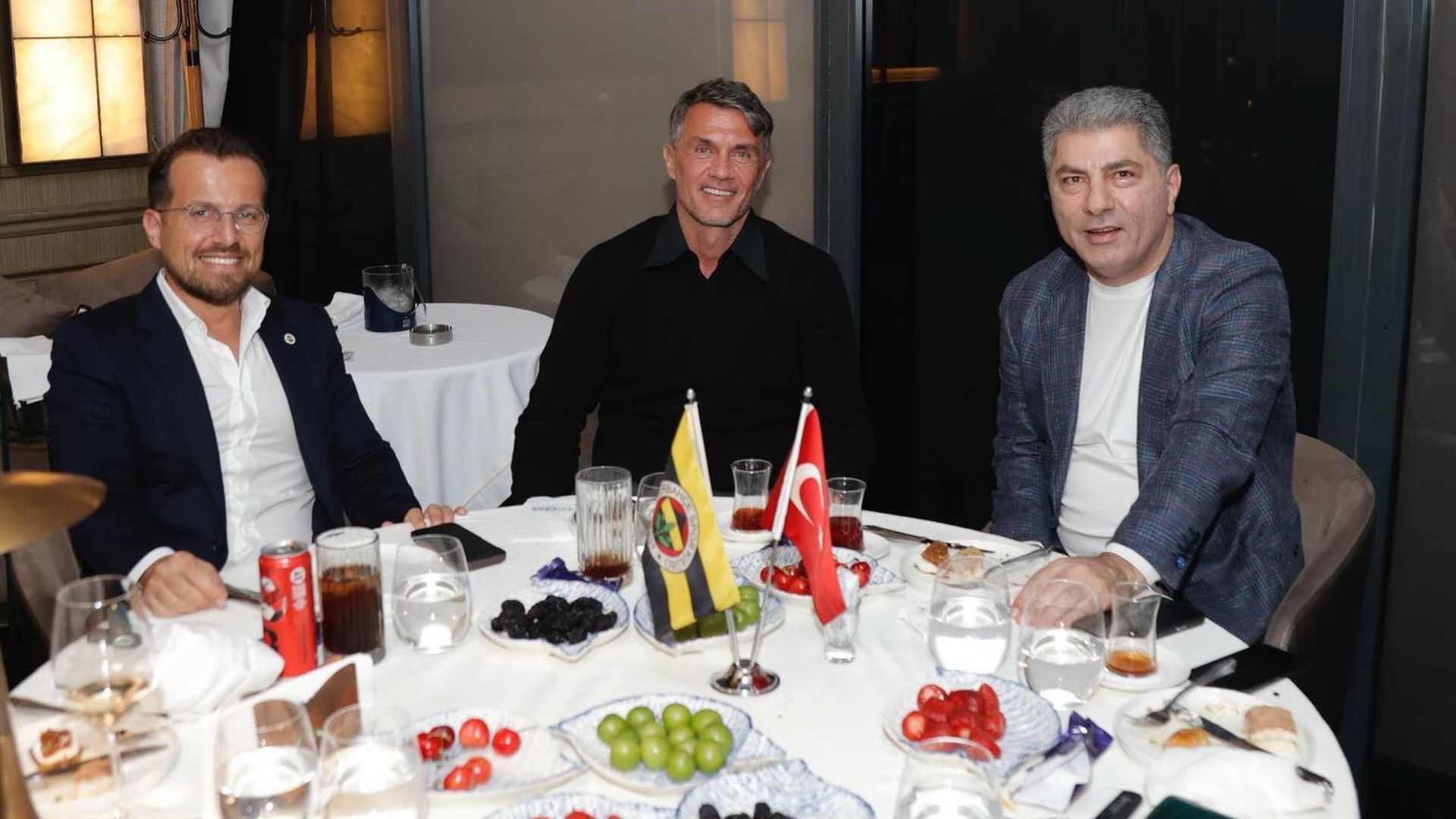 Fenerbahce, parla il candidato alla presidenza Hakan Safi: 