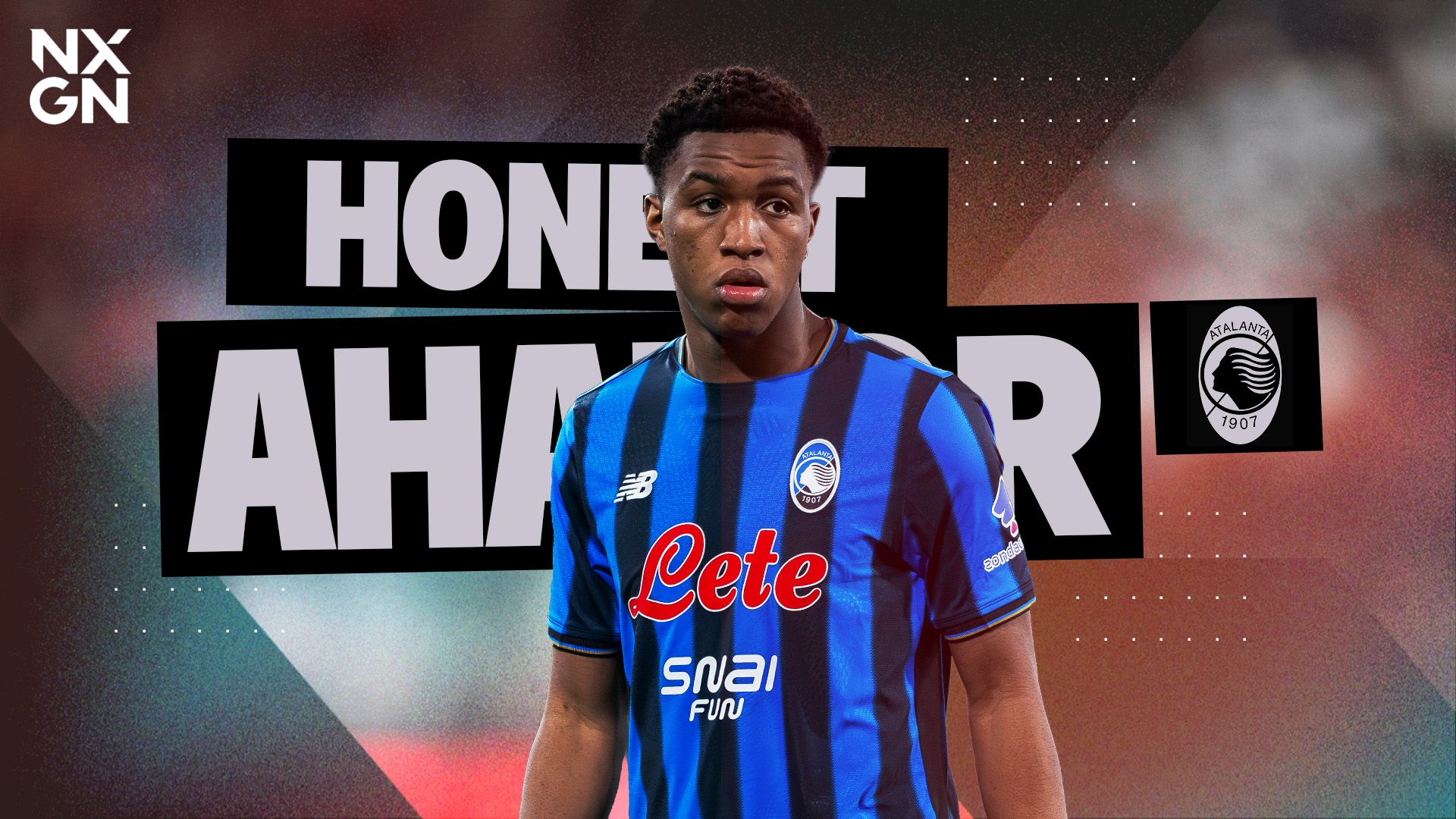 Honest Ahanor (Atalanta)