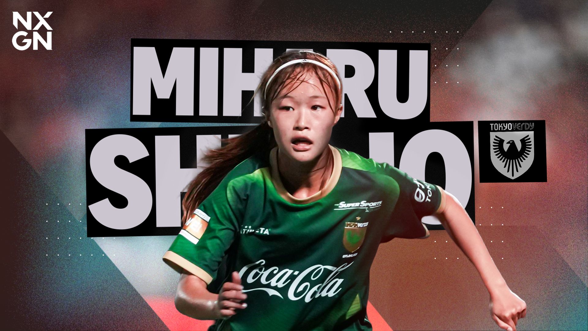 Miharu Shinjo (Tokyo Verdy Beleza)