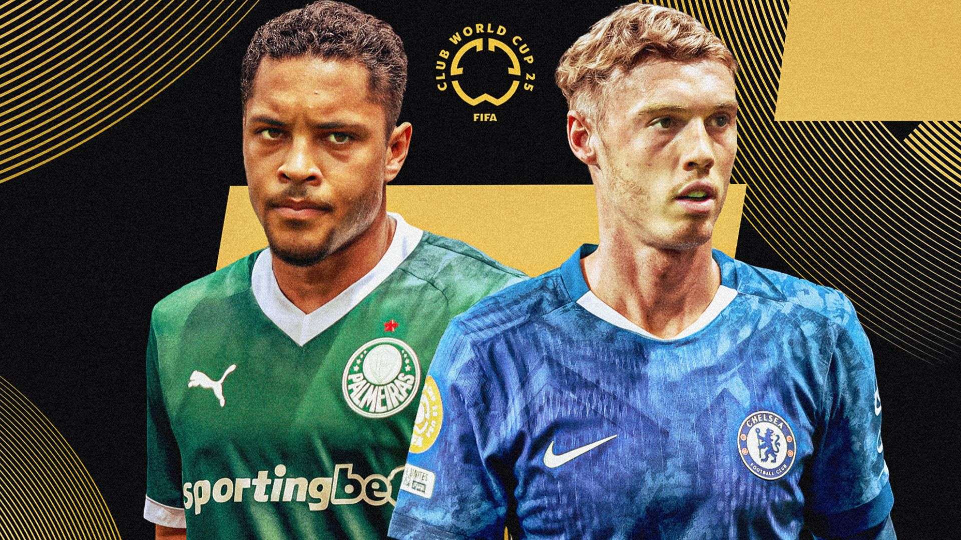 Palmeiras-Chelsea, Mondiale per Club