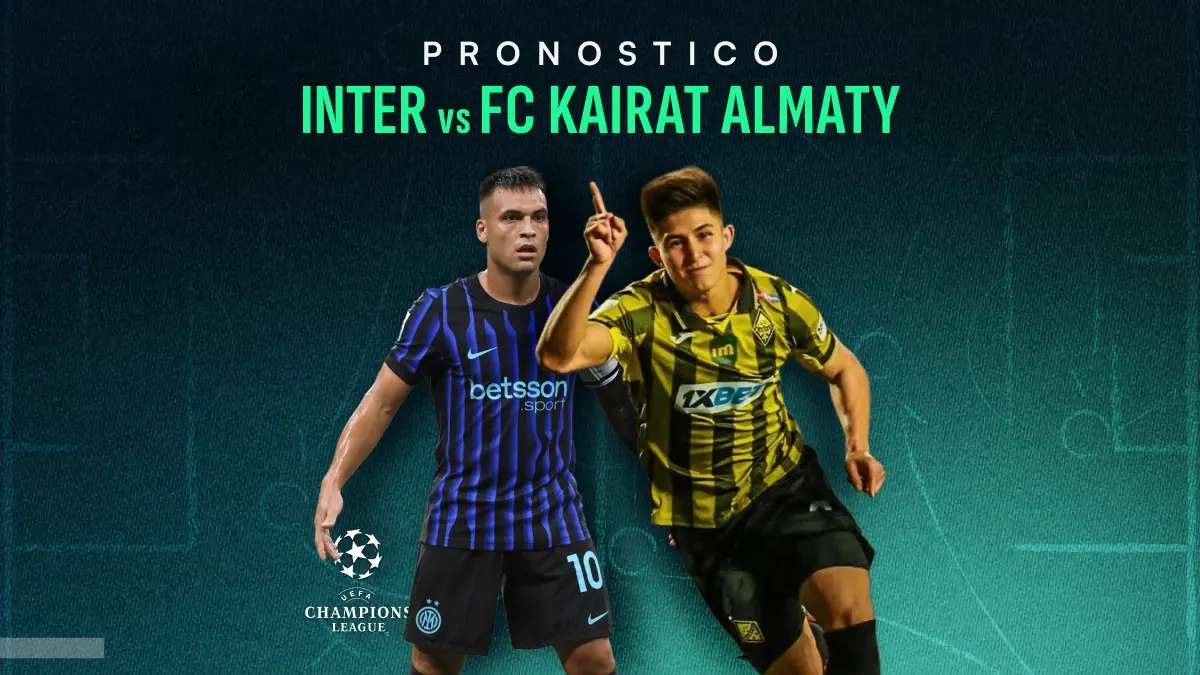 Inter-Almaty pronostico