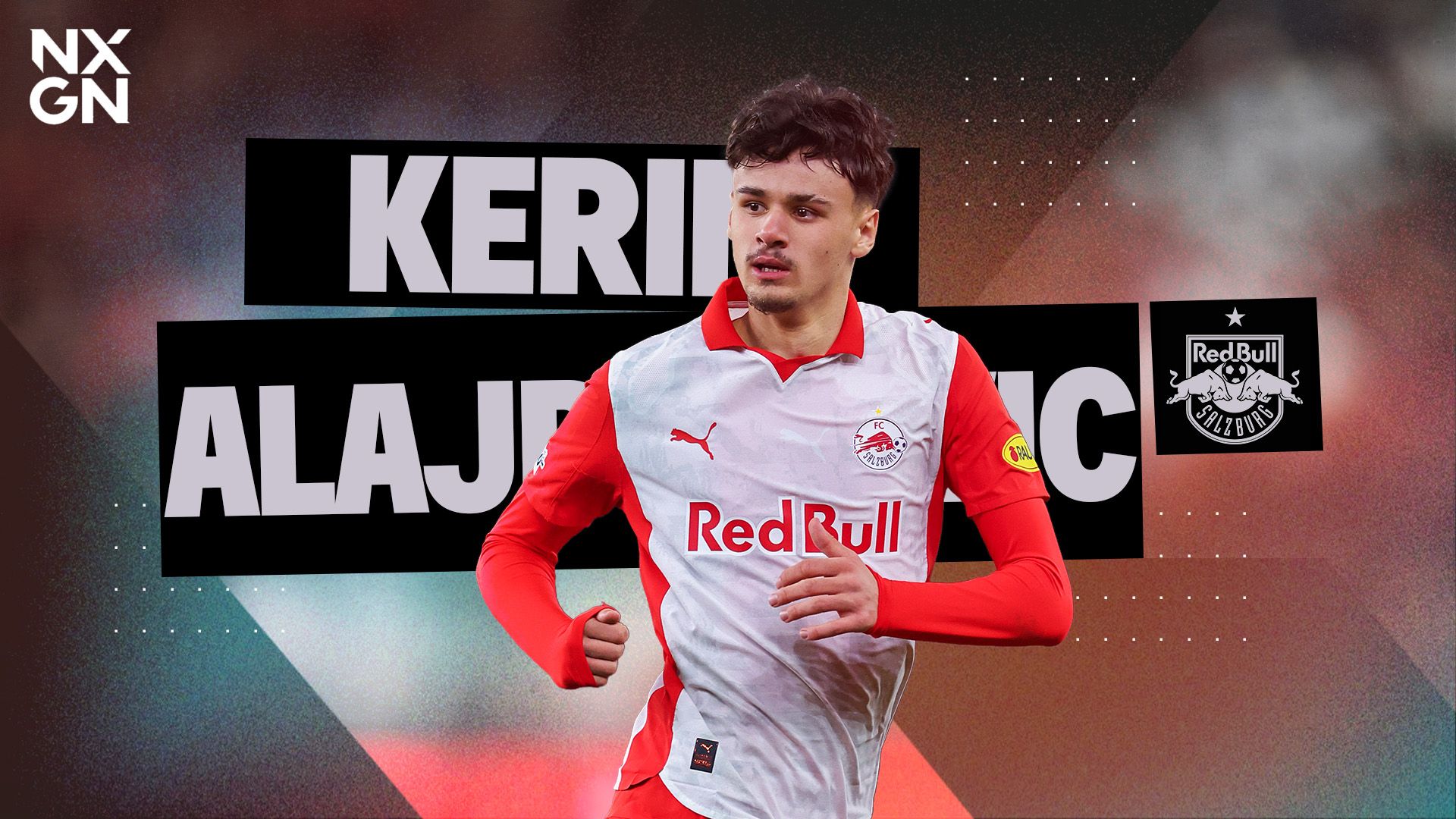 Kerim Alajbegovic (Red Bull Salisburgo)