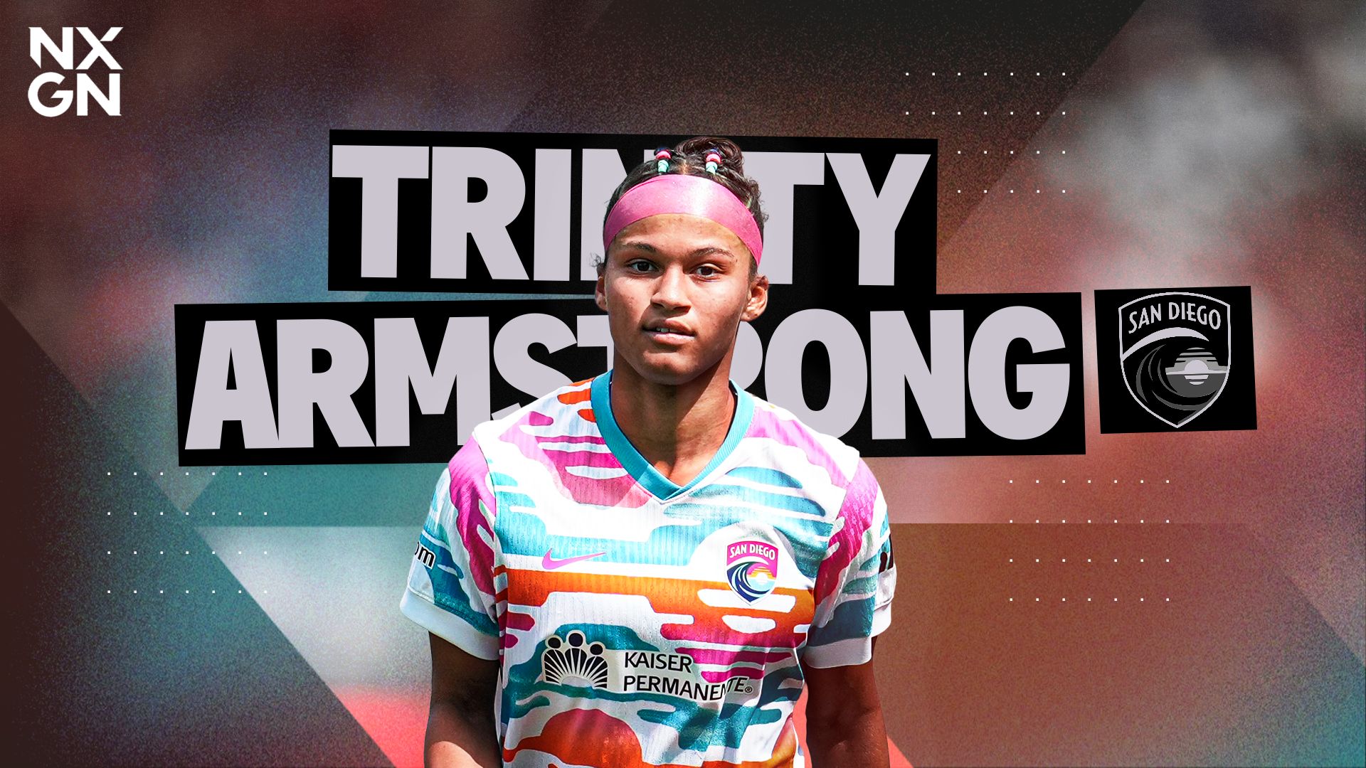 Trinity Armstrong (San Diego Wave)