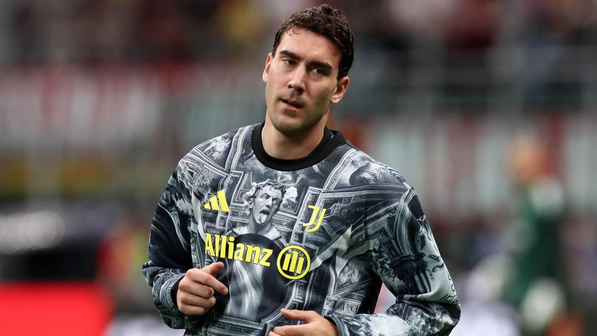 Convocati Juve: Vlahovic c’è, out Yildiz. La scelta su Thuram