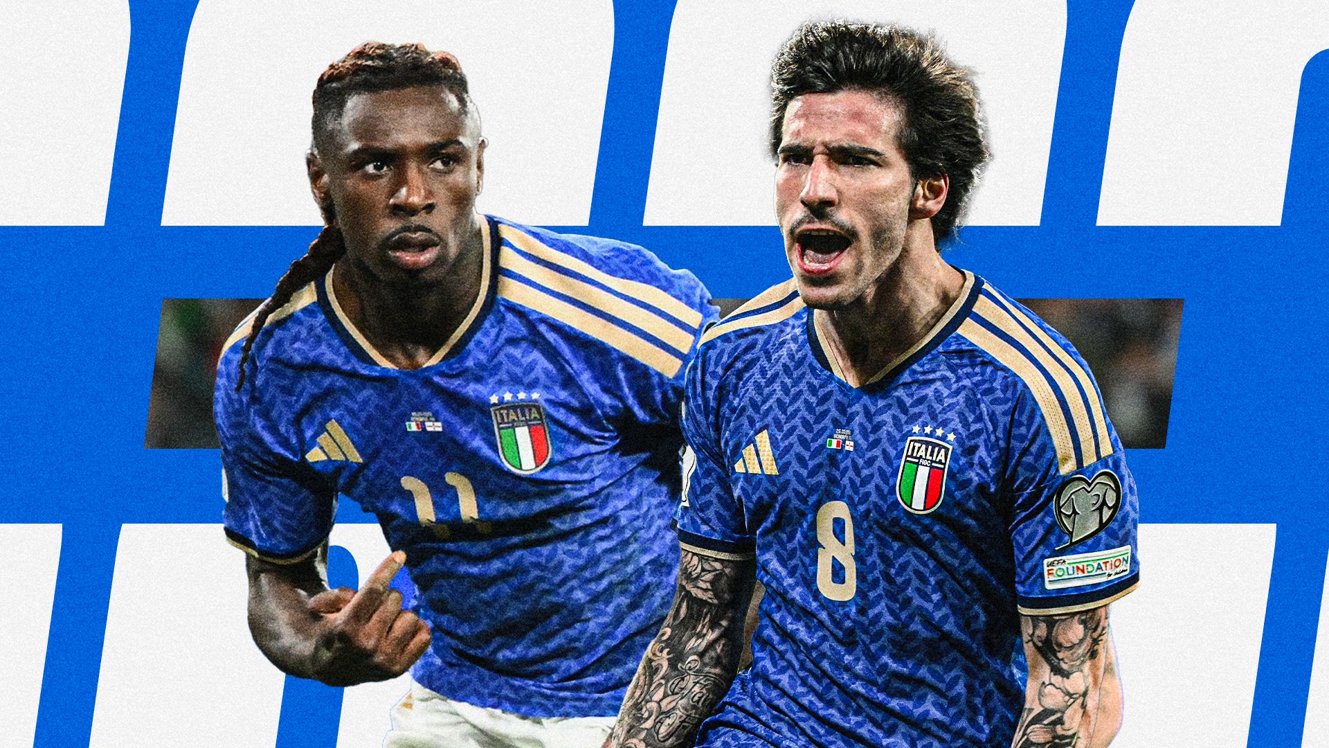 Bosnia-Italia LIVE alle 20.45: le ultime sulla formazione