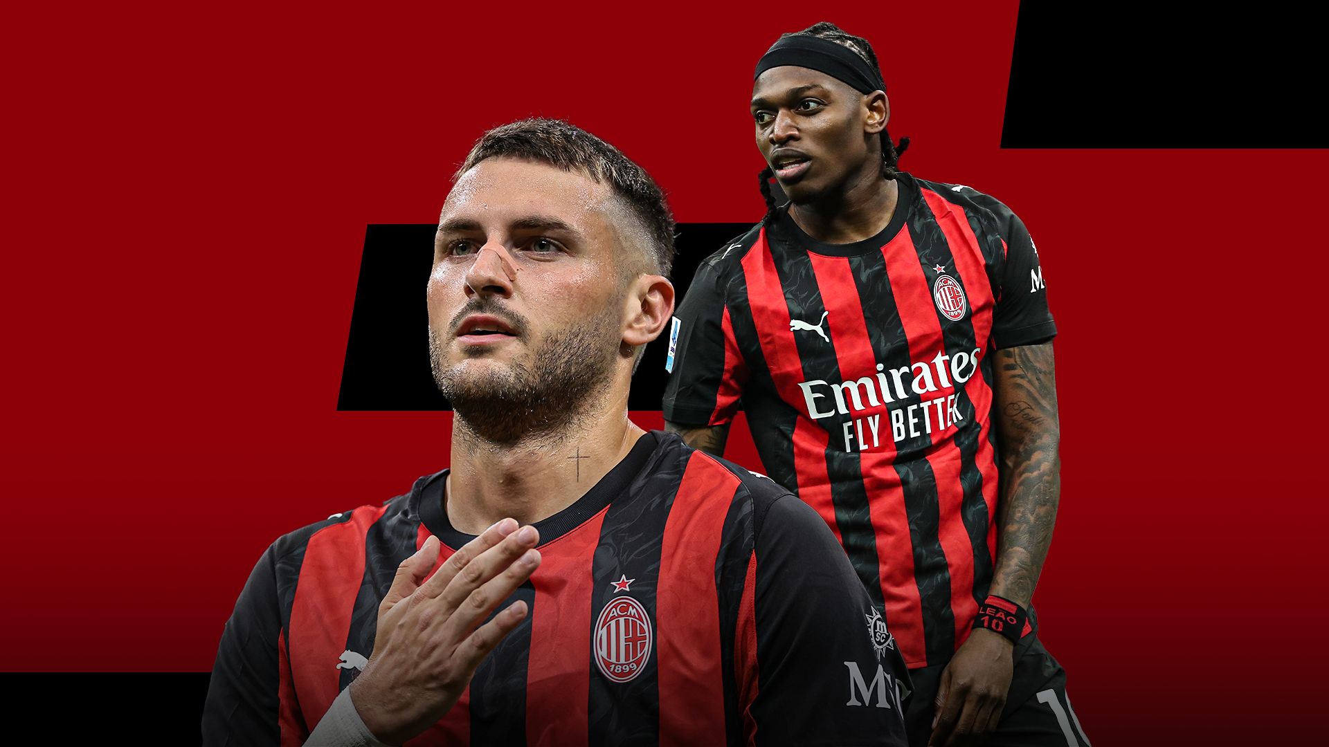 Cessioni Milan: da Leao a Fofana, tutti i nomi dei giocatori cedibili per il club rossonero