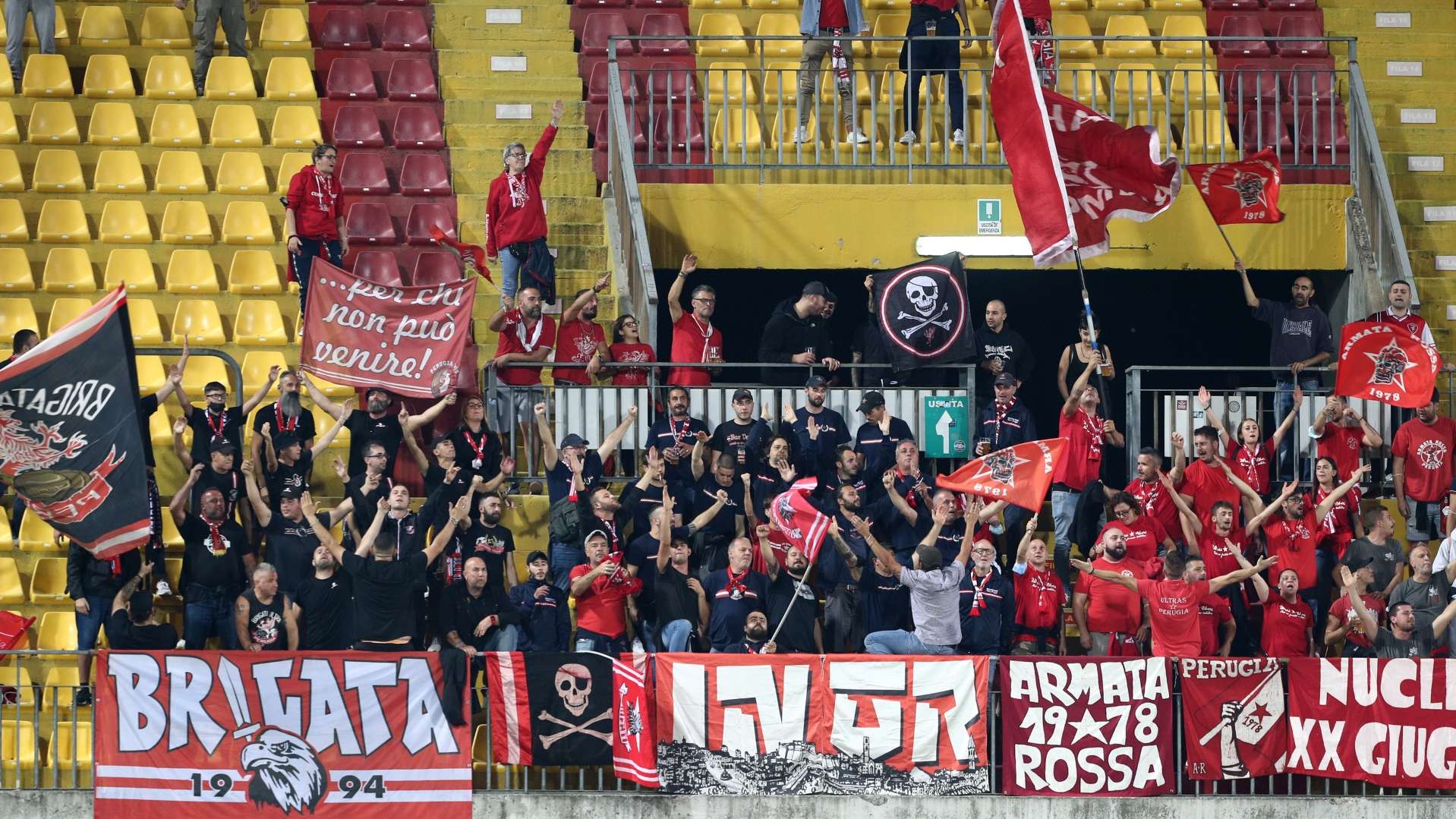 Perugia Sommario | Calciomercato