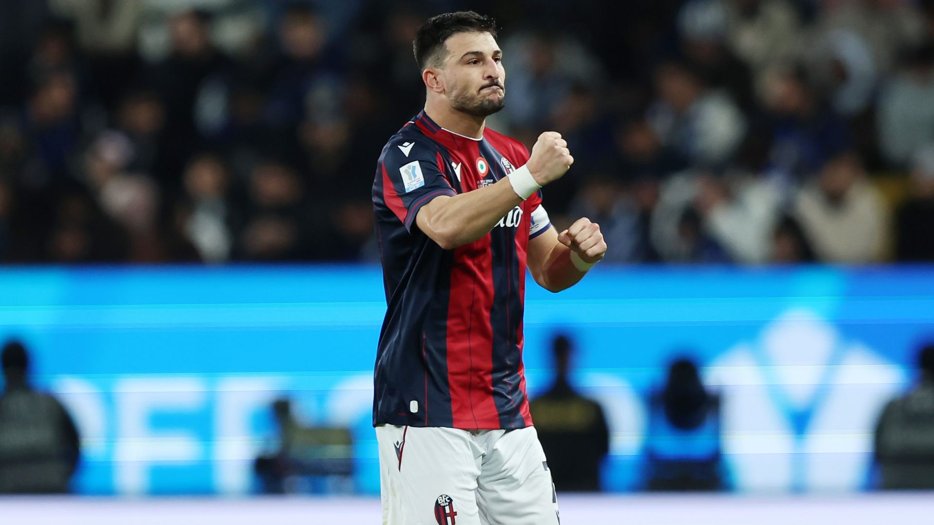 Bologna-Sassuolo: dove vederla, canale tv, diretta streaming, formazioni