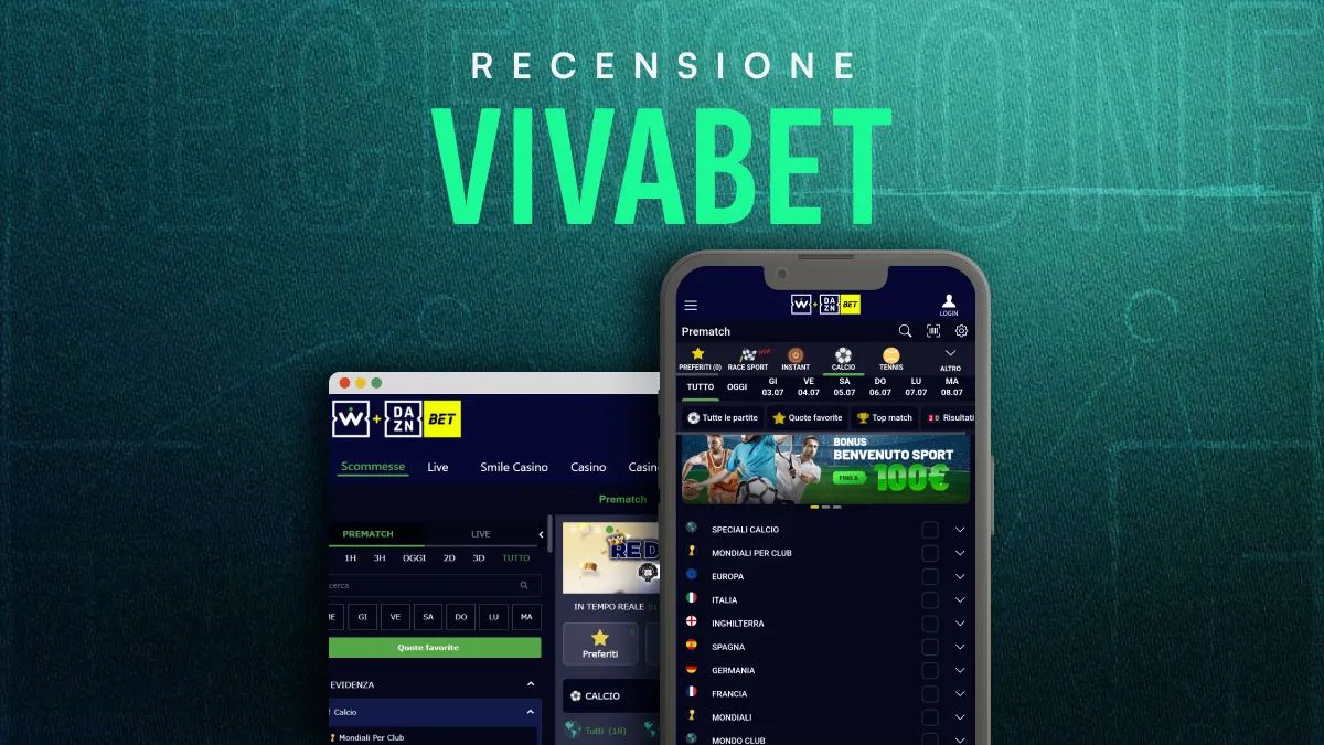 Vivabet logo