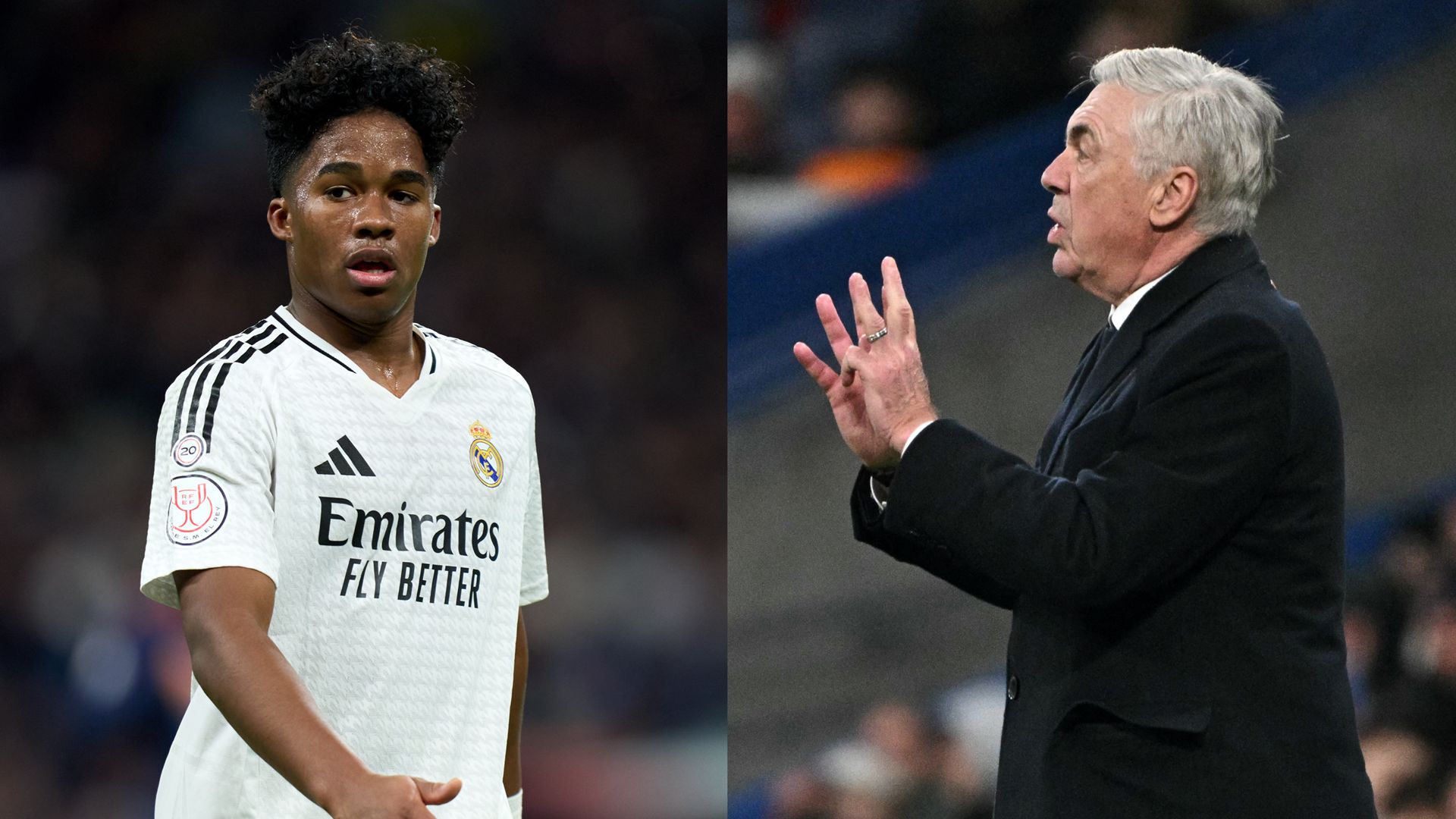 IL RAPPORTO ANCELOTTI-ENDRICK