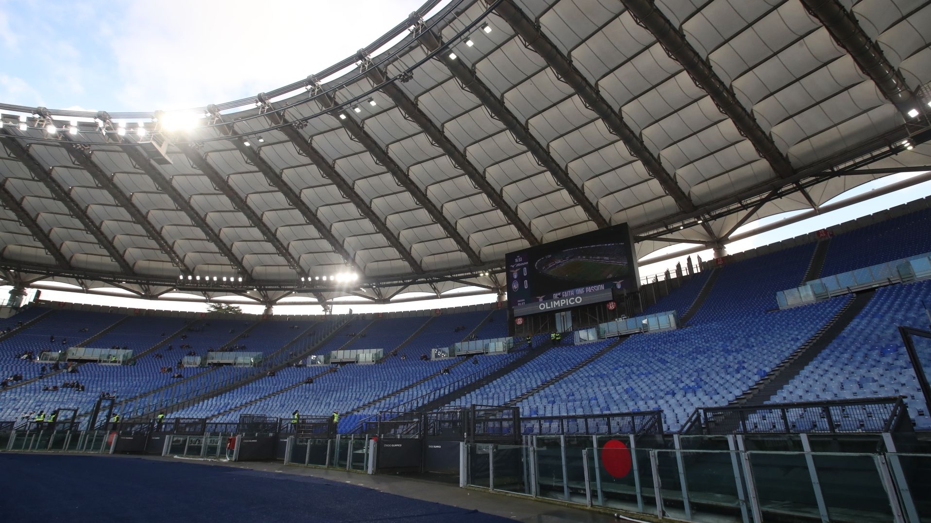 Lazio, la protesta continua: la tifoseria biancoceleste annuncia che diserterà lo stadio anche contro il Sassuolo