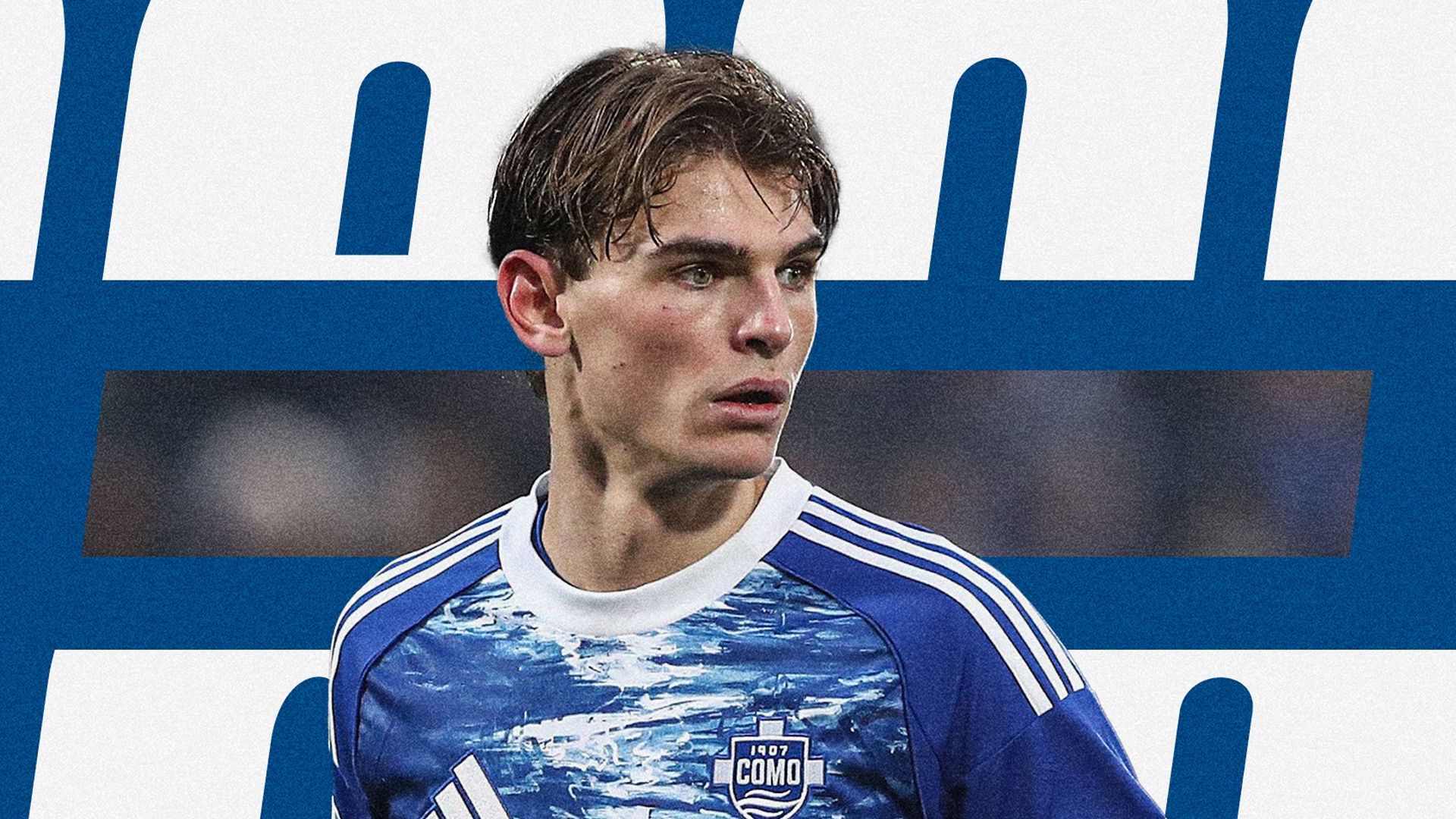 Come sta Nico Paz dopo l'infortunio all'occhio: cosa filtra per Como-Napoli