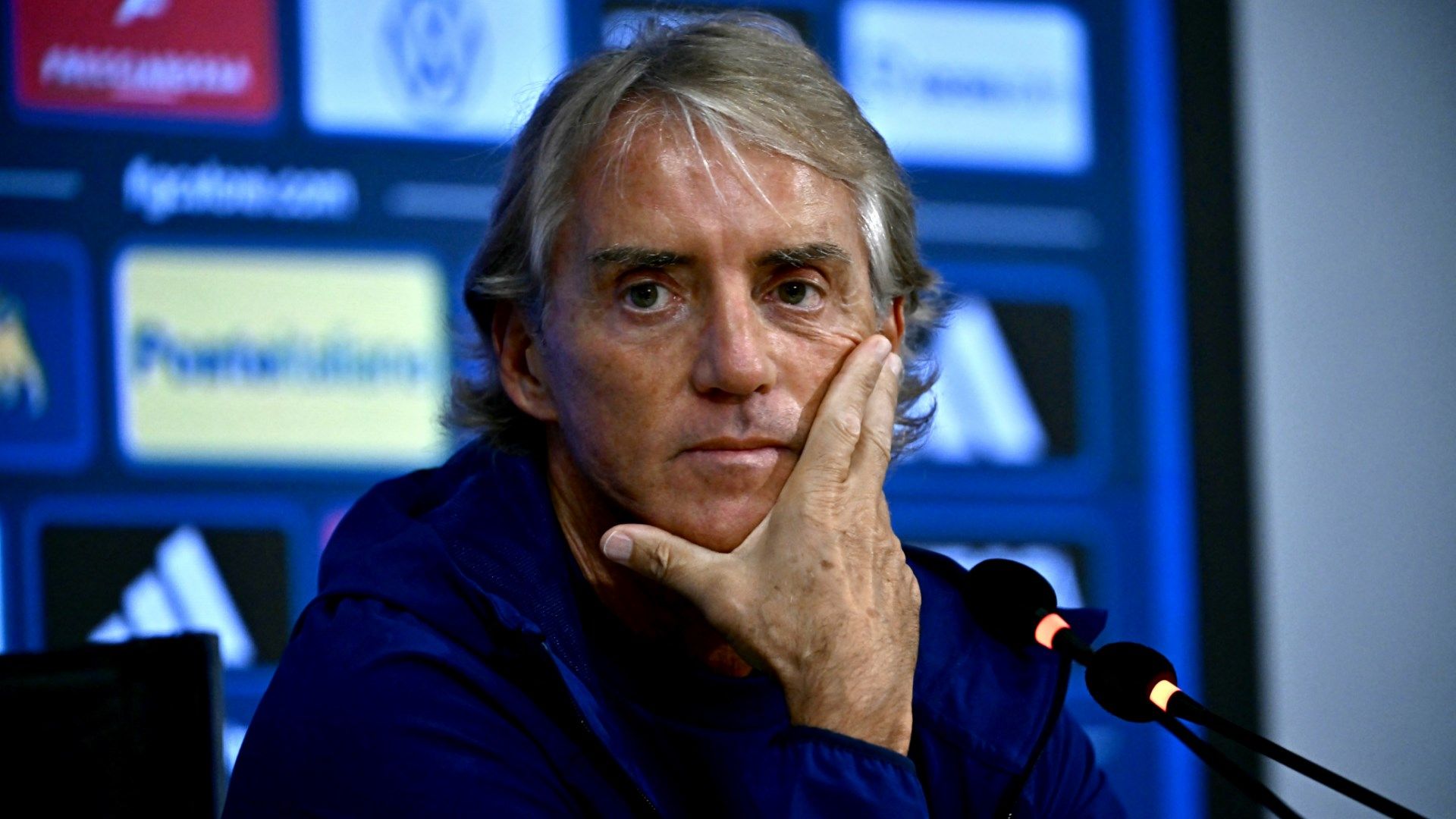 Roberto Mancini Italy