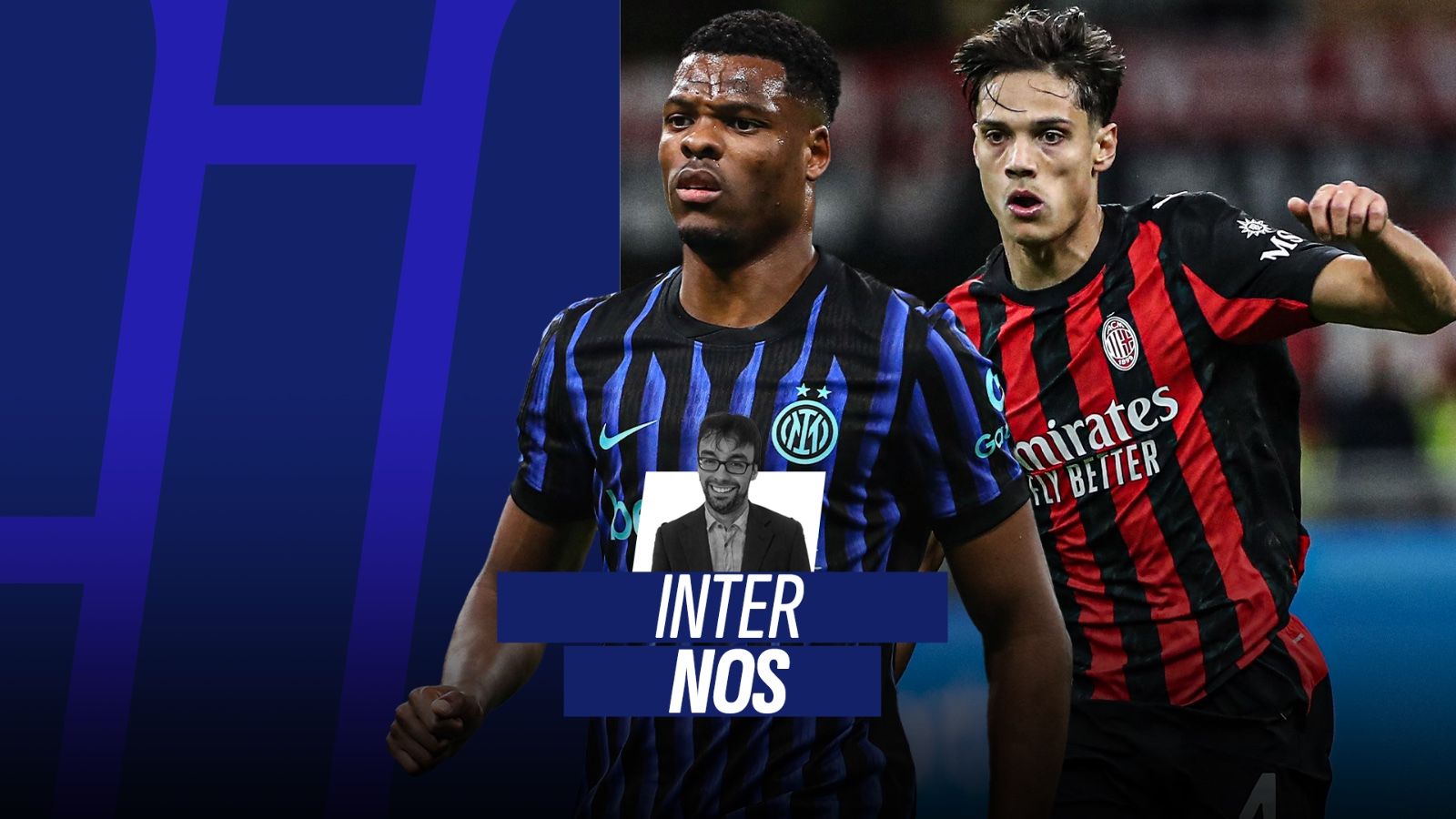Inter, Dumfries al Real Madrid con Nico Paz: la 
