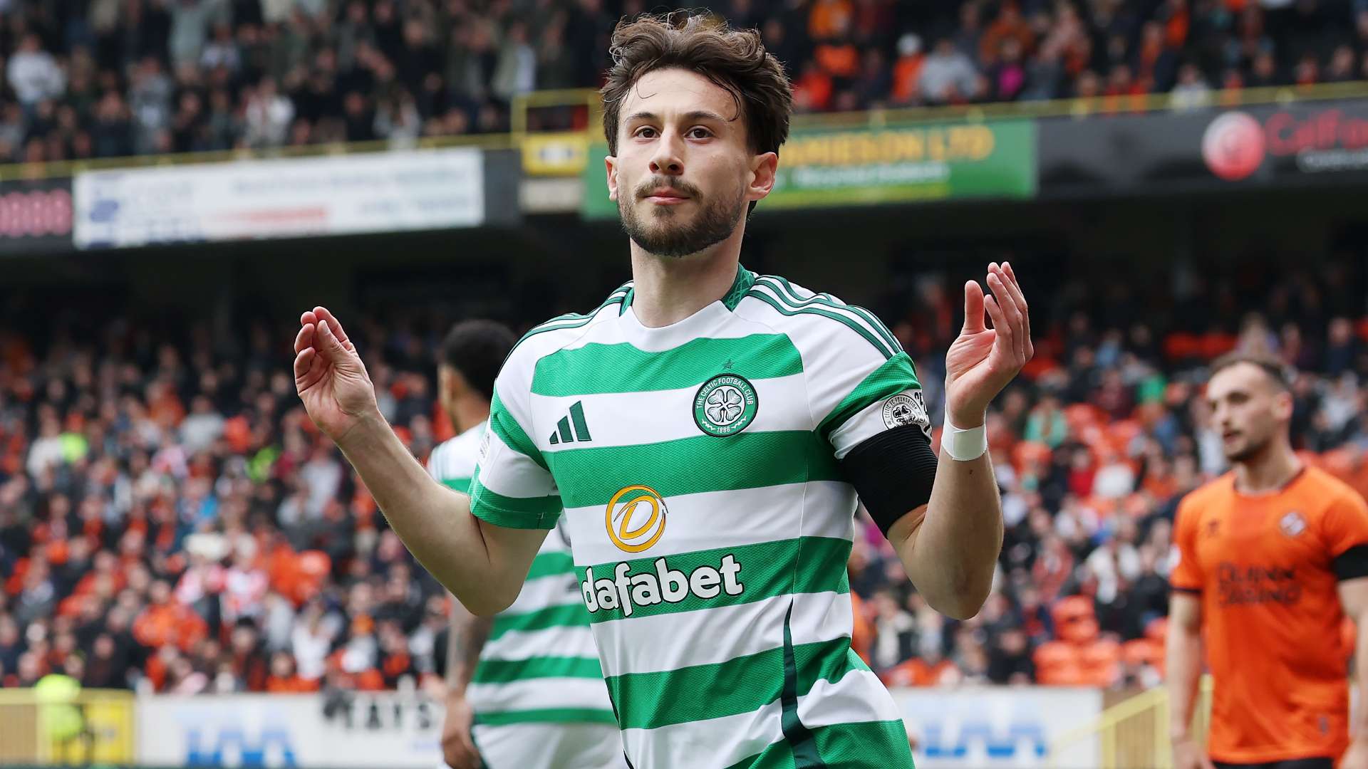 Nicolas Kuhn Celtic
