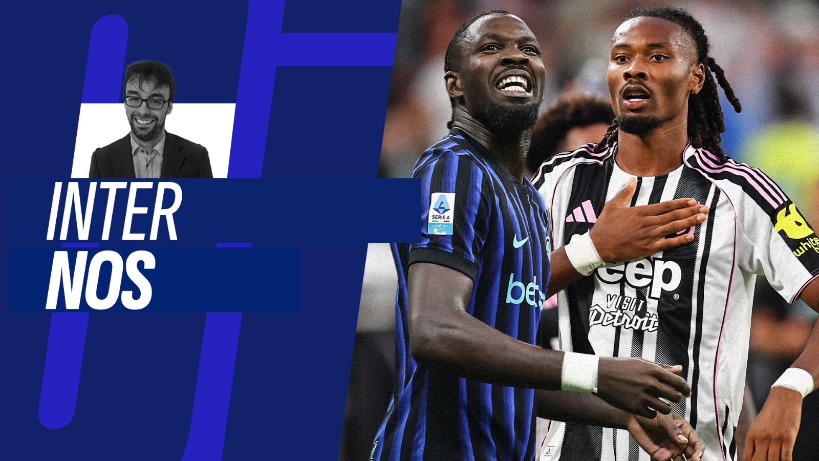 Inter-Juventus, i fratelli Thuram ancora protagonisti discussi: arbitri e Var in confusione
