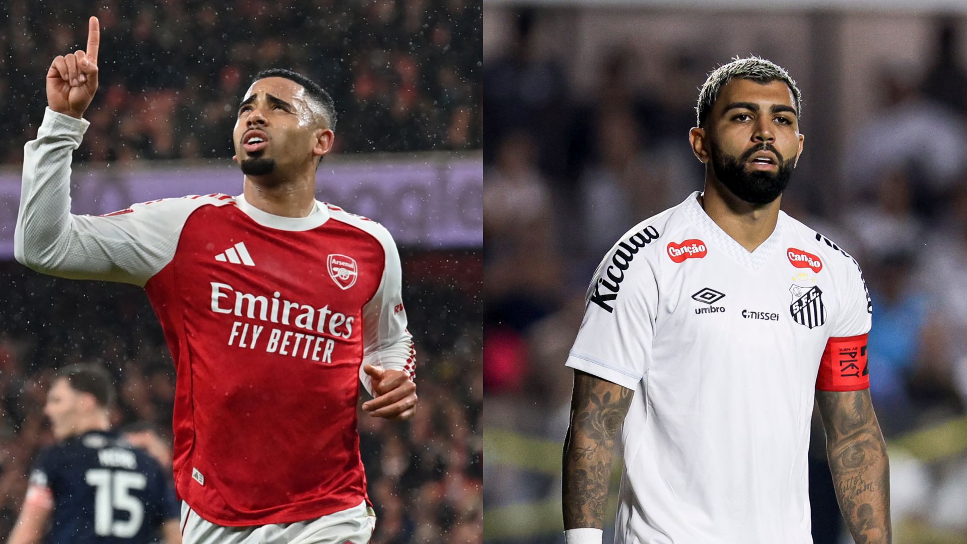 Ausilio su Gabigol: "All'Inter volevamo Gabriel Jesus, ma in
