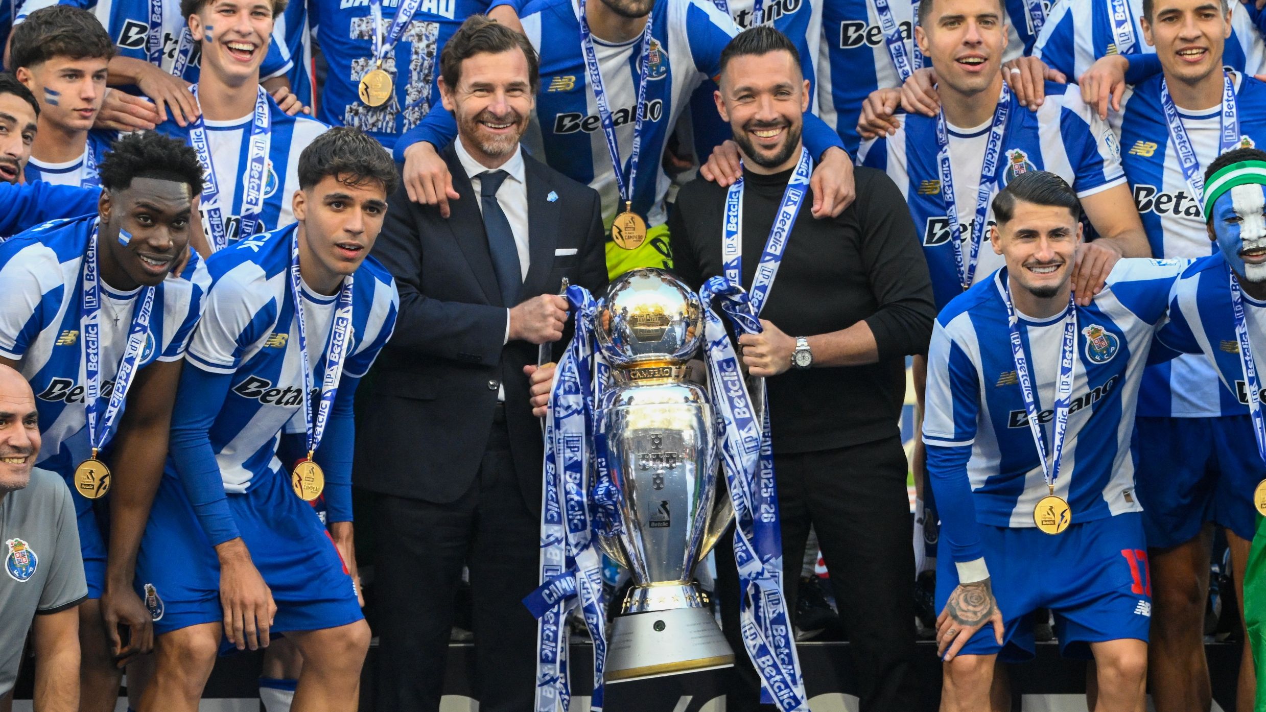 LA CHIAMATA DEL PORTO DOPO L'AJAX