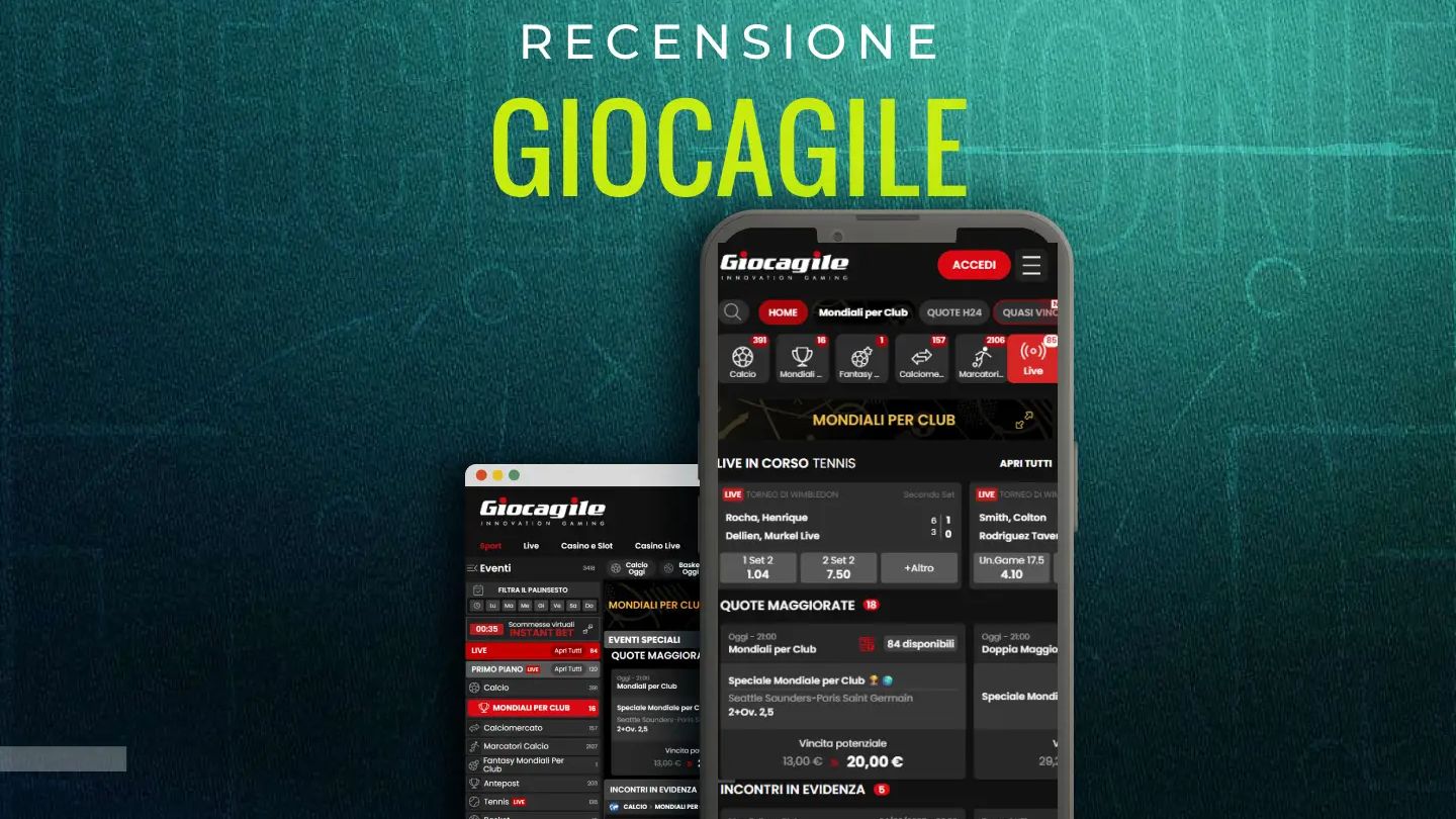 Giocagile App