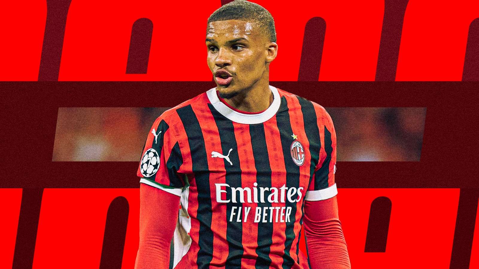 Thiaw Milan 2025