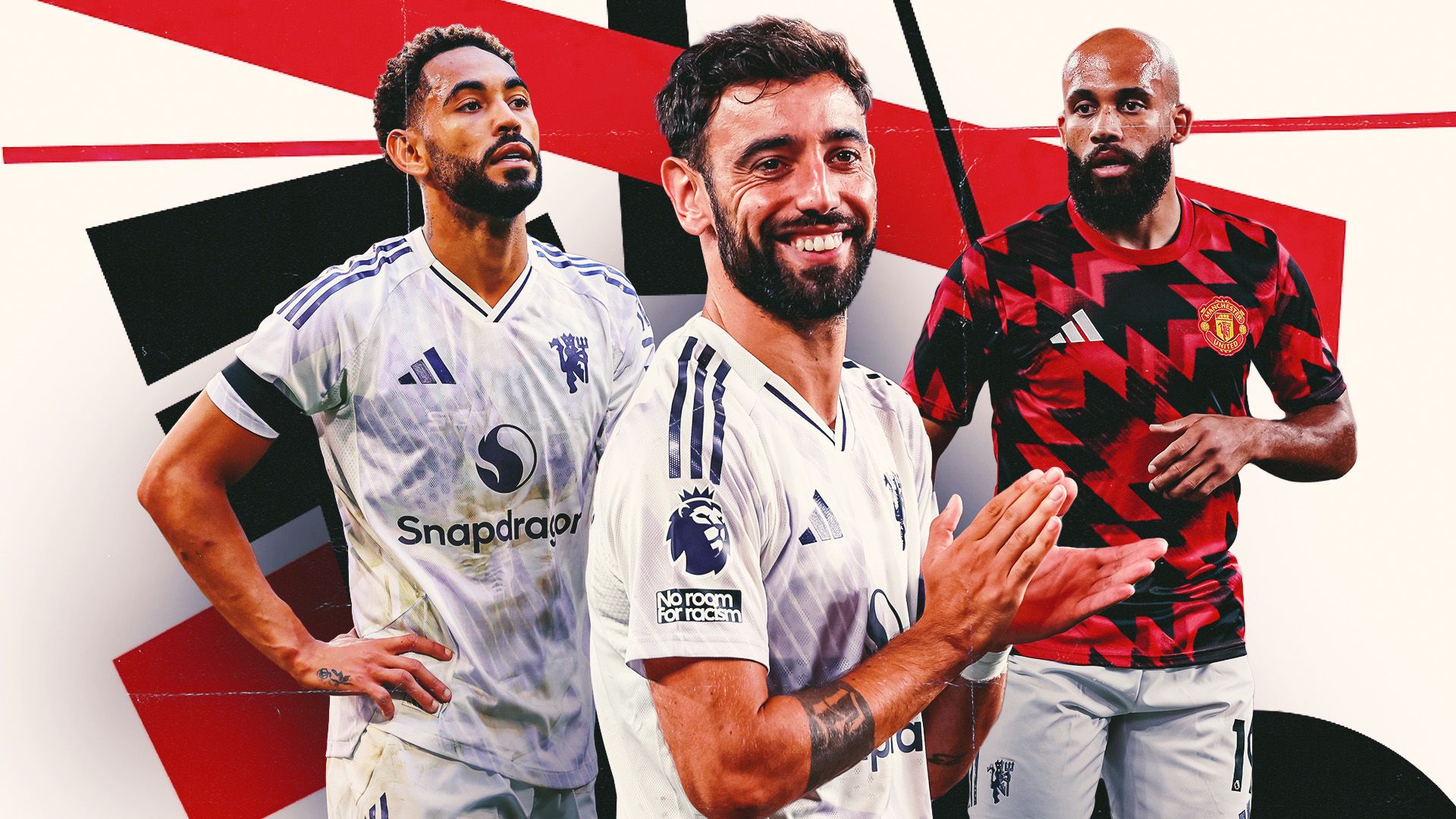 Mbeumo, Cunha ed un Bruno Fernades super nelle vesti di trequartista: il Manchester United non ha bisogno di un altro centravanti