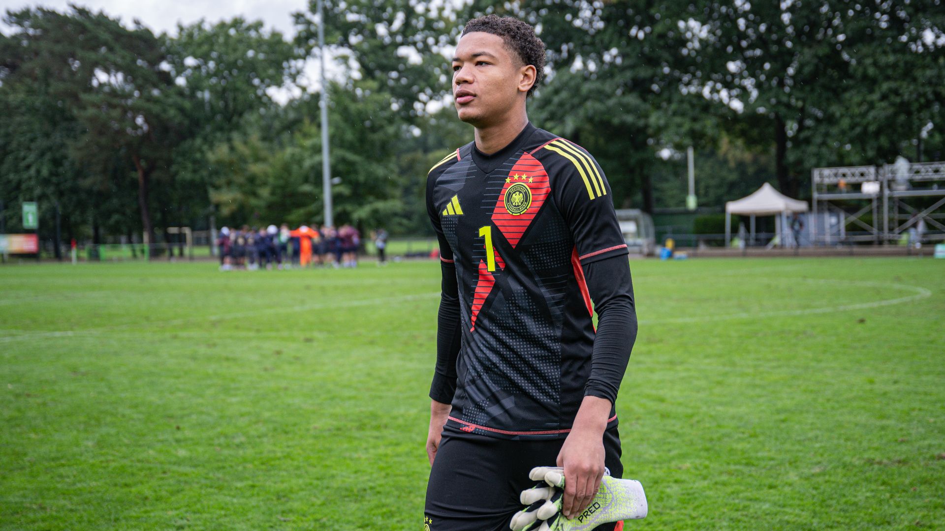 Chi è Leonard Prescott, il portiere 16enne del Bayern Monaco pronto contro l'Atalanta