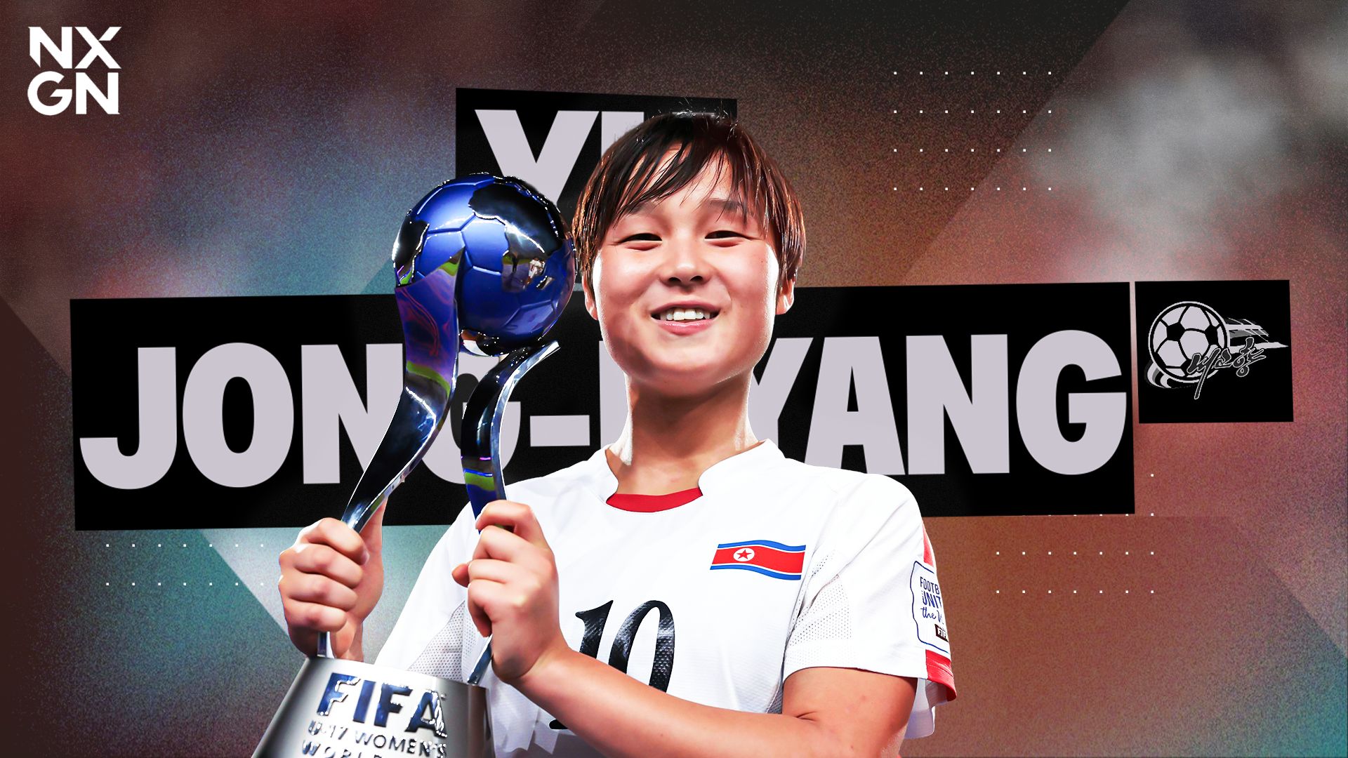 Yu Jong-hyang (Naegohyang Sports Club)