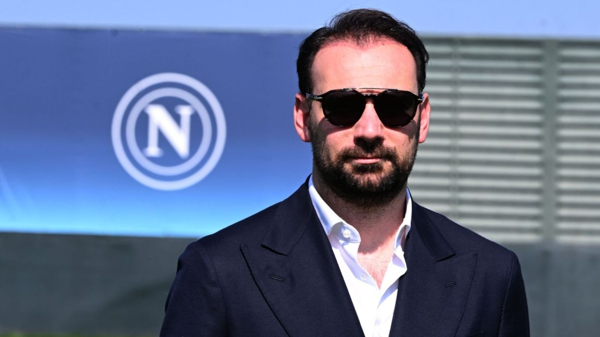 Napoli, Manna: "Nulla in discussione con Conte, siamo contenti. Rinnovo di McTominay? Non è il momento di farlo diventare un tormentone"