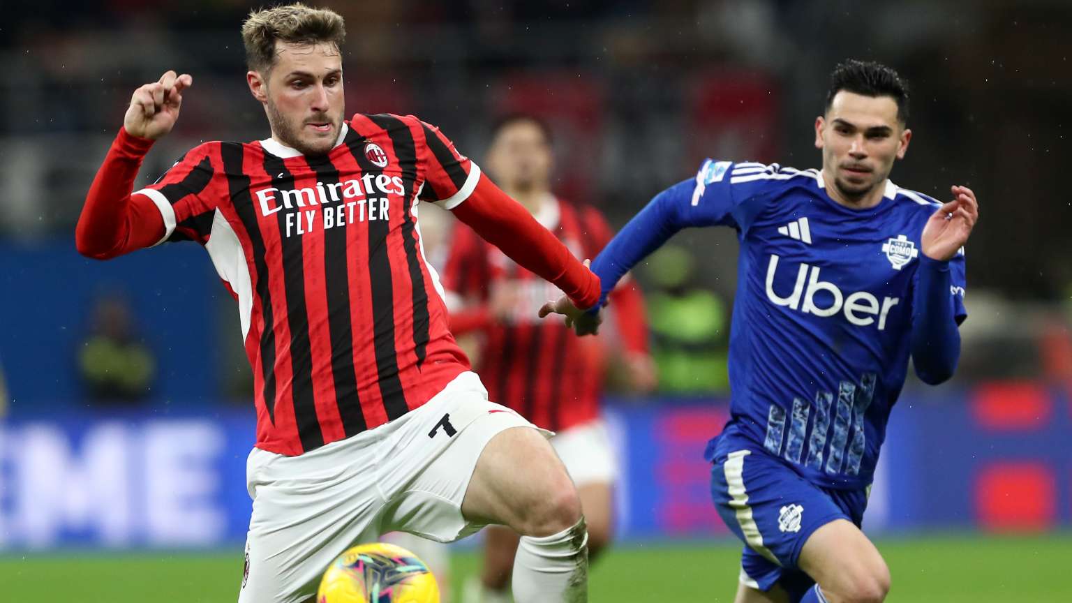 Gimenez Milan Como