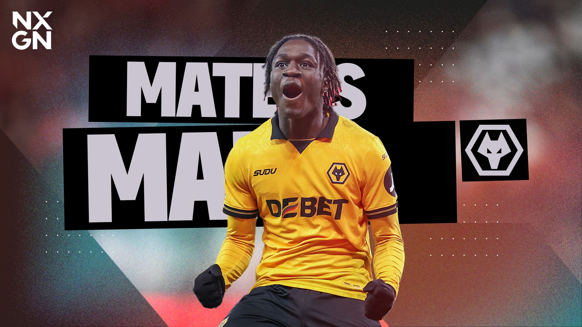 Mateus Mané (Wolverhampton)