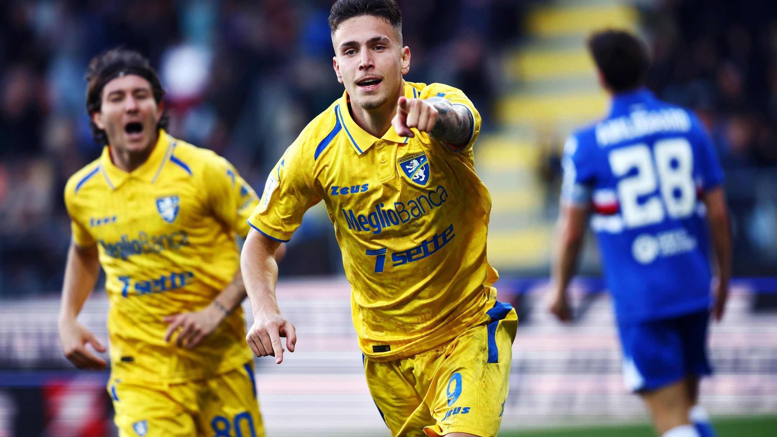 Il mercato del Frosinone tra il ritorno di Raimondo, lo scatto per Zerbin e il gioiello Ghedjemis