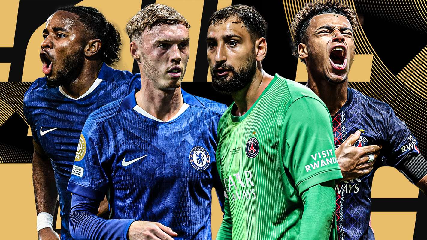 Grafica Desktop Chelsea PSG Finale Mondiale Club
