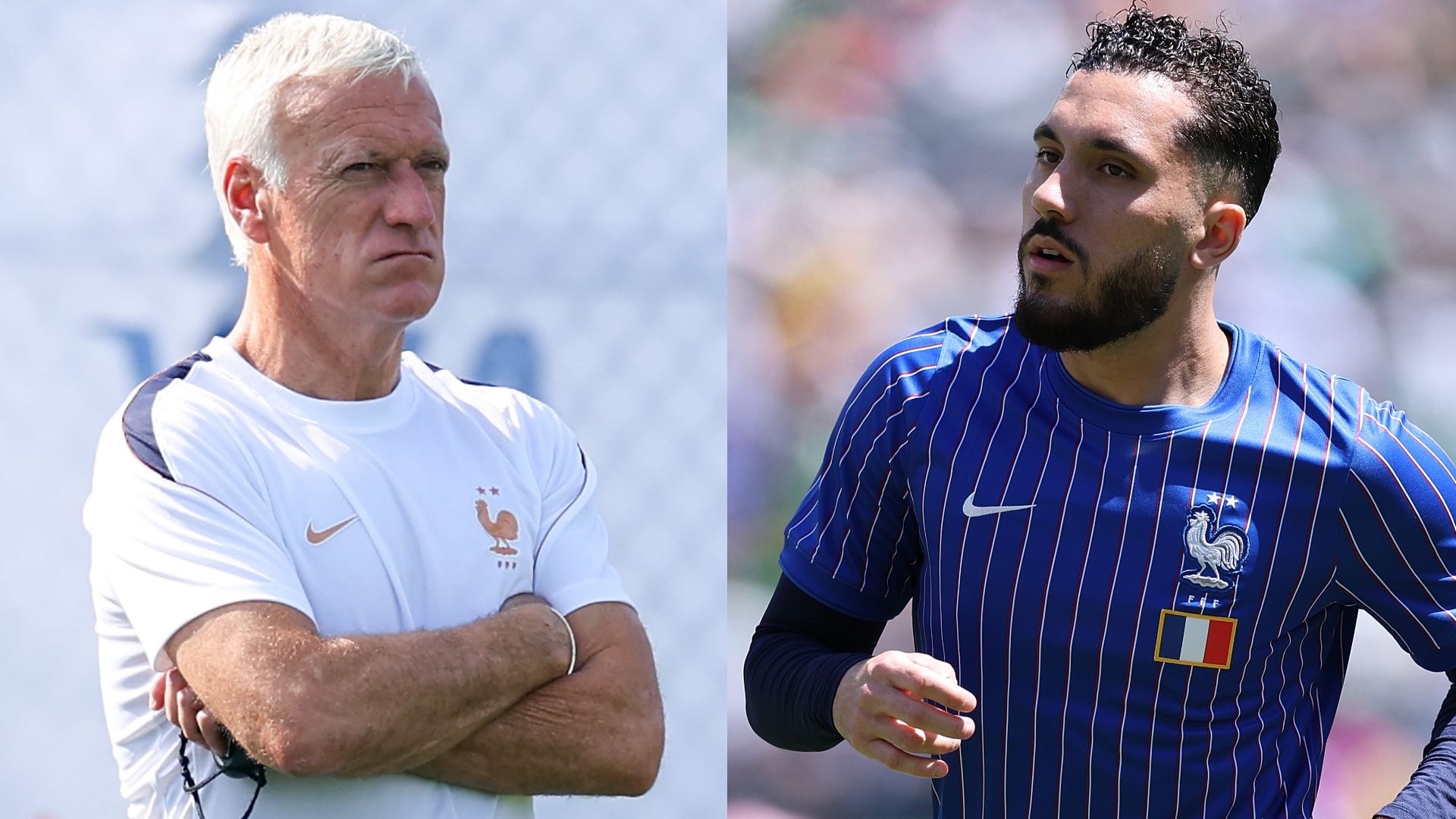 Didier Deschamps contro Rayan Cherki: il ct della Francia commenta l'ennesimo scontro ai Mondiali e rifiuta di “regolare i conti” con la stella del Manchester City