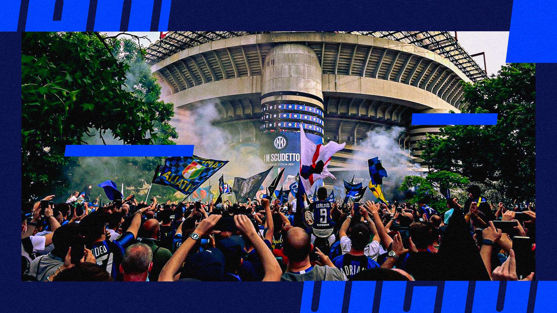 San Siro Tifosi Inter