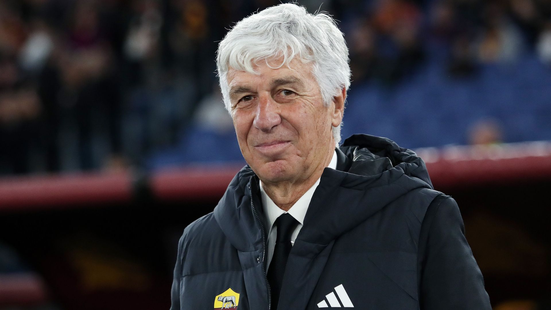 Roma, Gasperini: "La squadra cresce, gioca e ci crede"