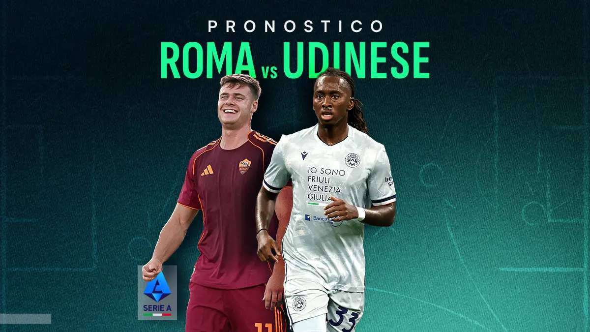 pronostico Roma Udinese
