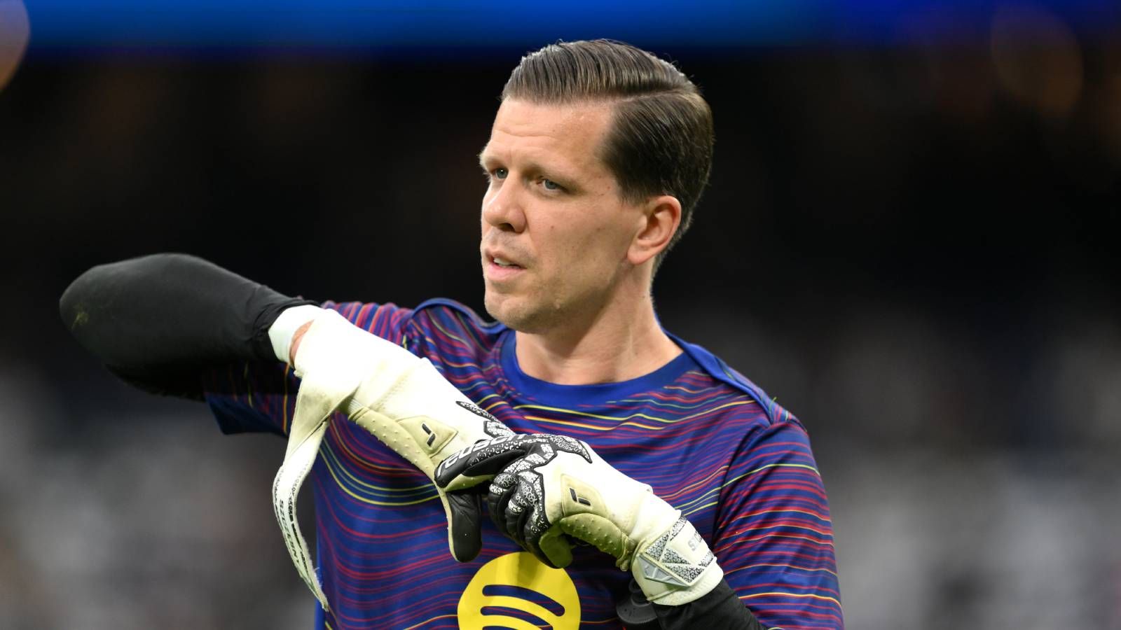 Szczesny: 